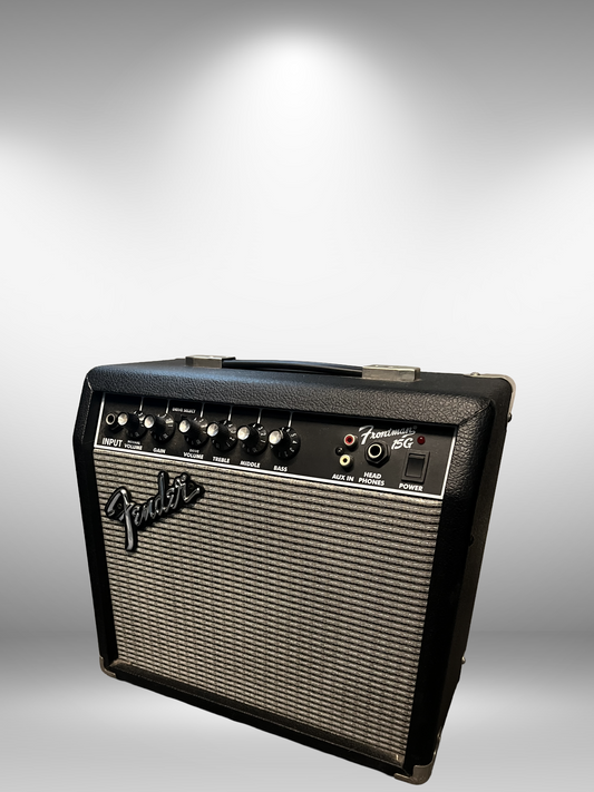 Fender Frontman 15G Amp, Used