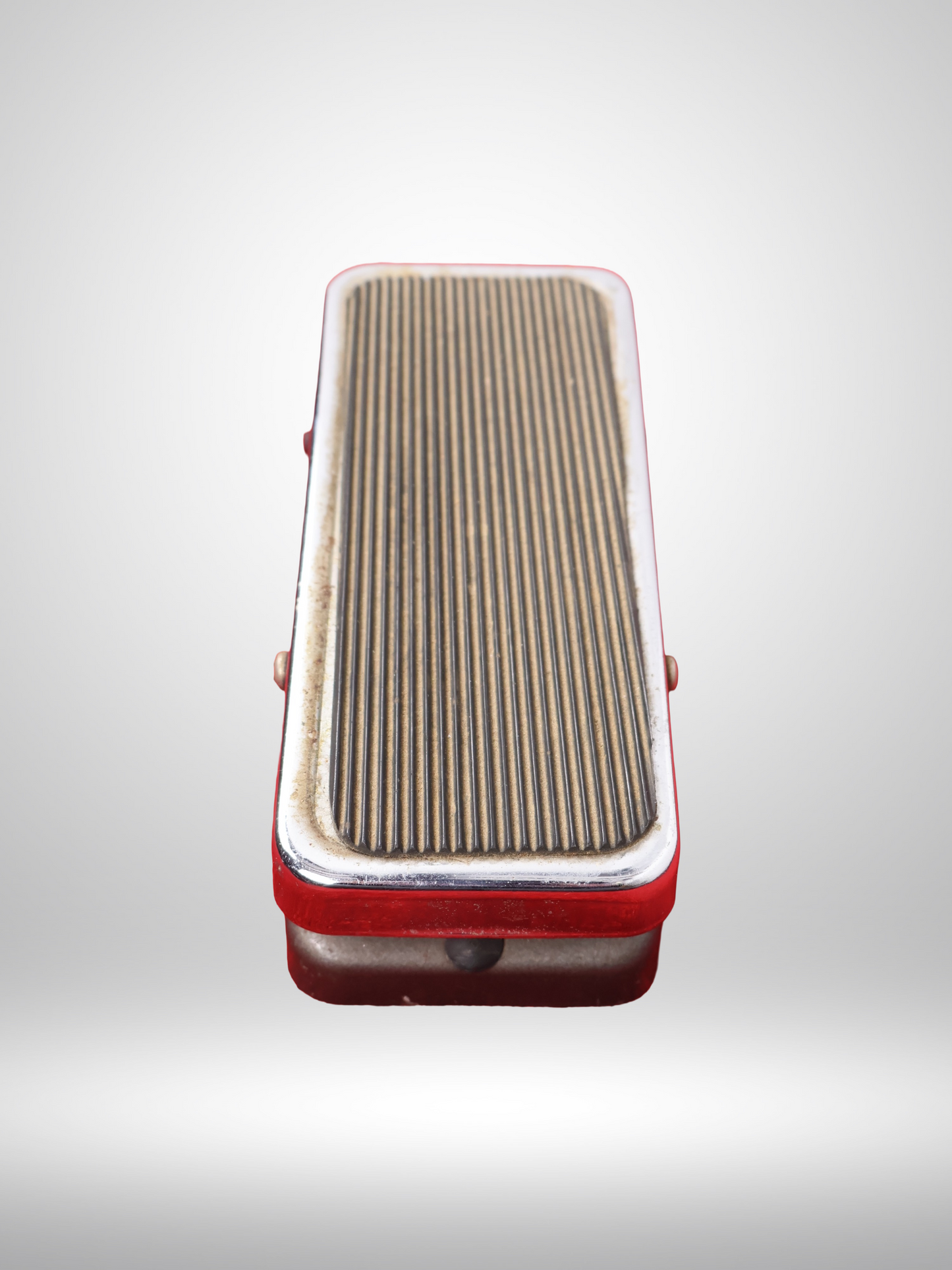 Sola Sound Colorsound Wah Wah 1970s Guitar Pedal, Owned by Jim Barr (Portishead)