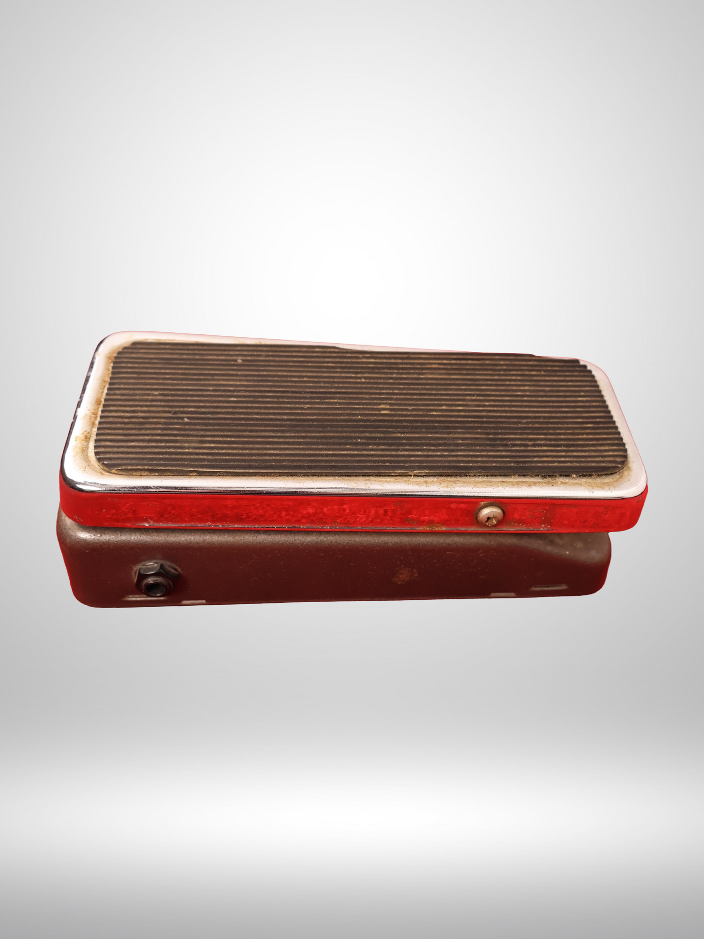 Sola Sound Colorsound Wah Wah 1970s Guitar Pedal, Owned by Jim Barr (Portishead)
