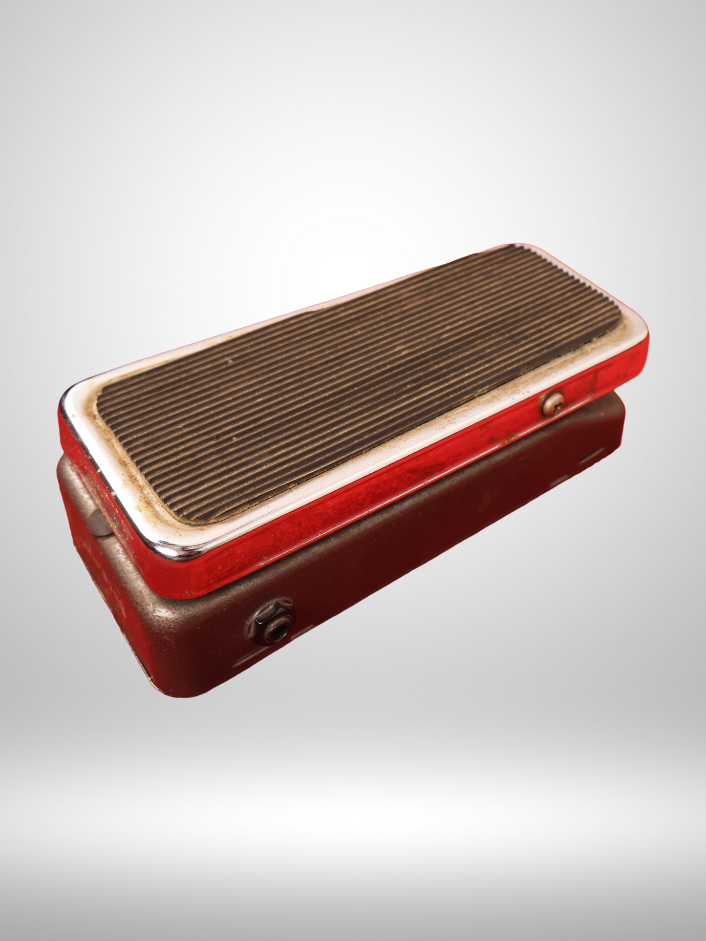 Sola Sound Colorsound Wah Wah 1970s Guitar Pedal, Owned by Jim Barr (Portishead)
