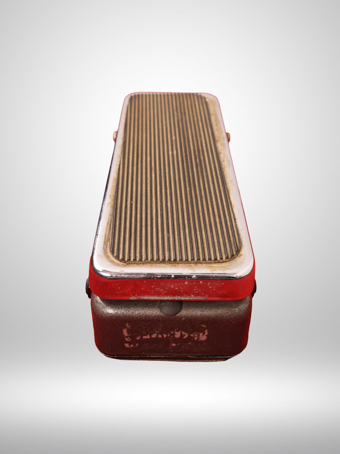 Sola Sound Colorsound Wah Wah 1970s Guitar Pedal, Owned by Jim Barr (Portishead)