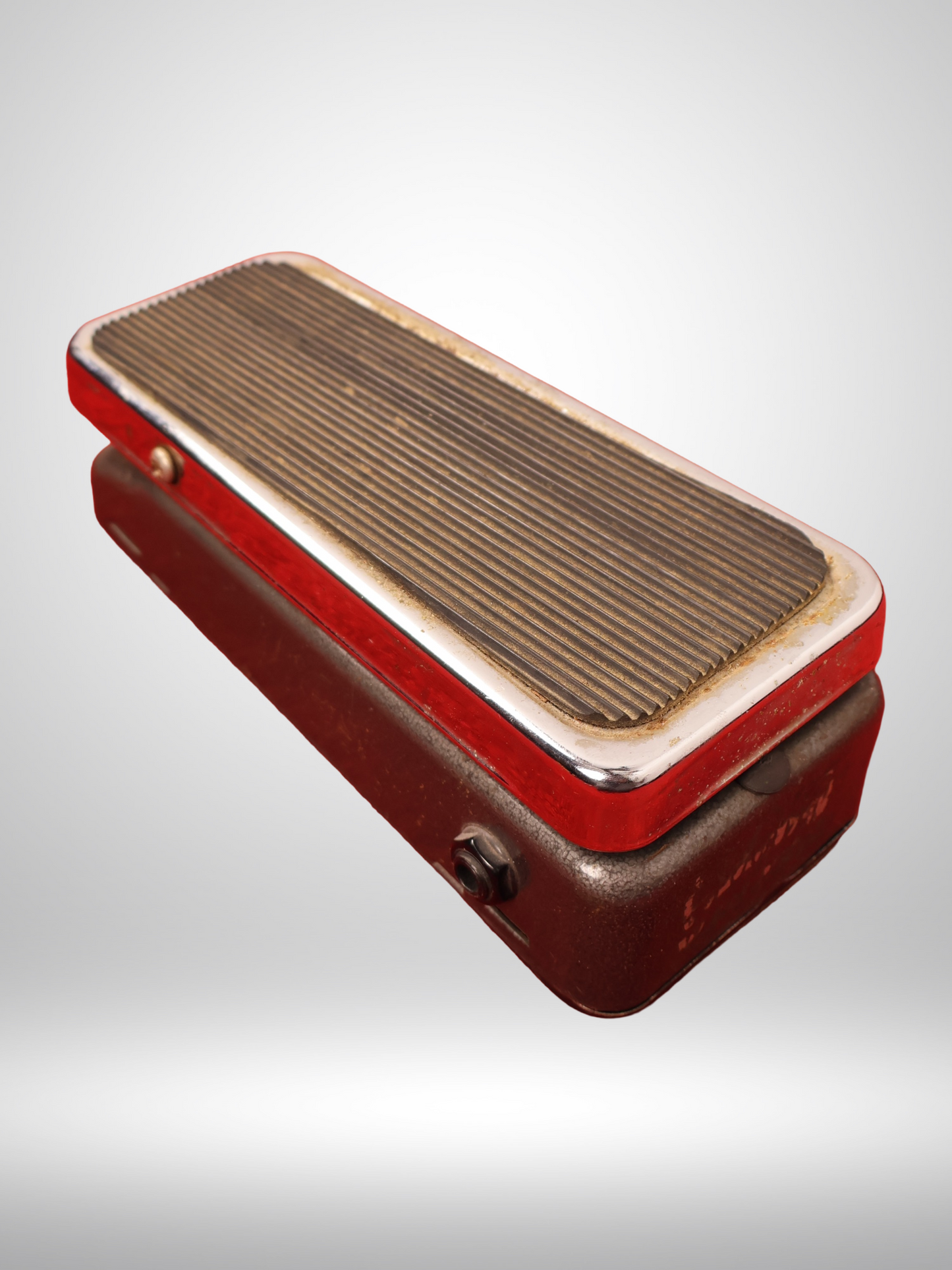 Sola Sound Colorsound Wah Wah 1970s Guitar Pedal, Owned by Jim Barr (Portishead)