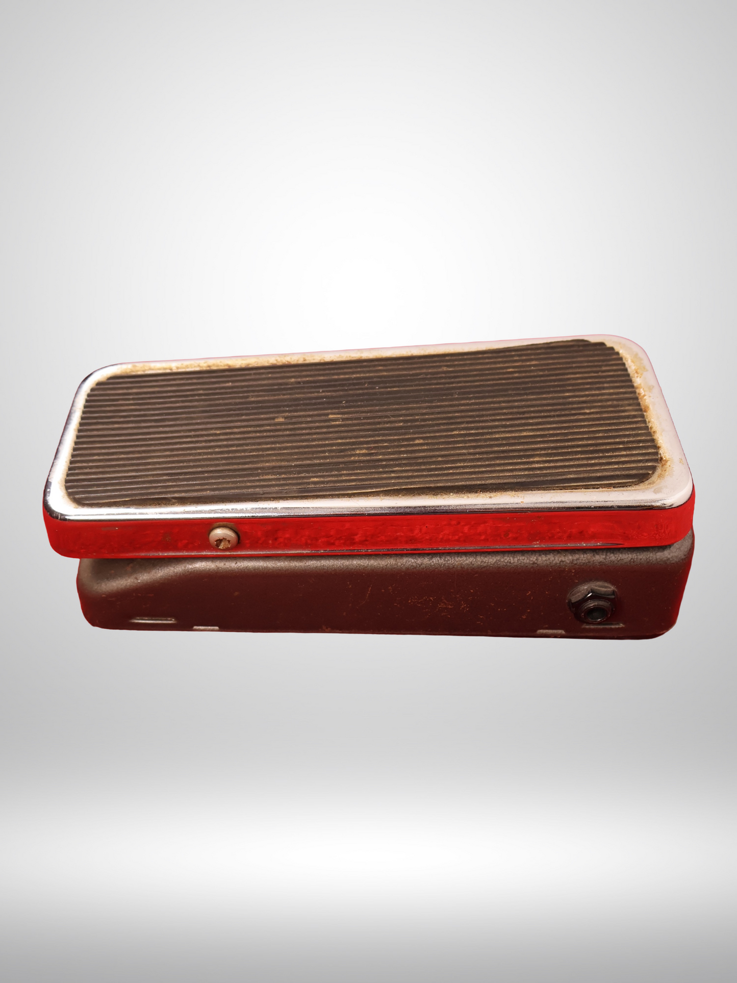 Sola Sound Colorsound Wah Wah 1970s Guitar Pedal, Owned by Jim Barr (Portishead)