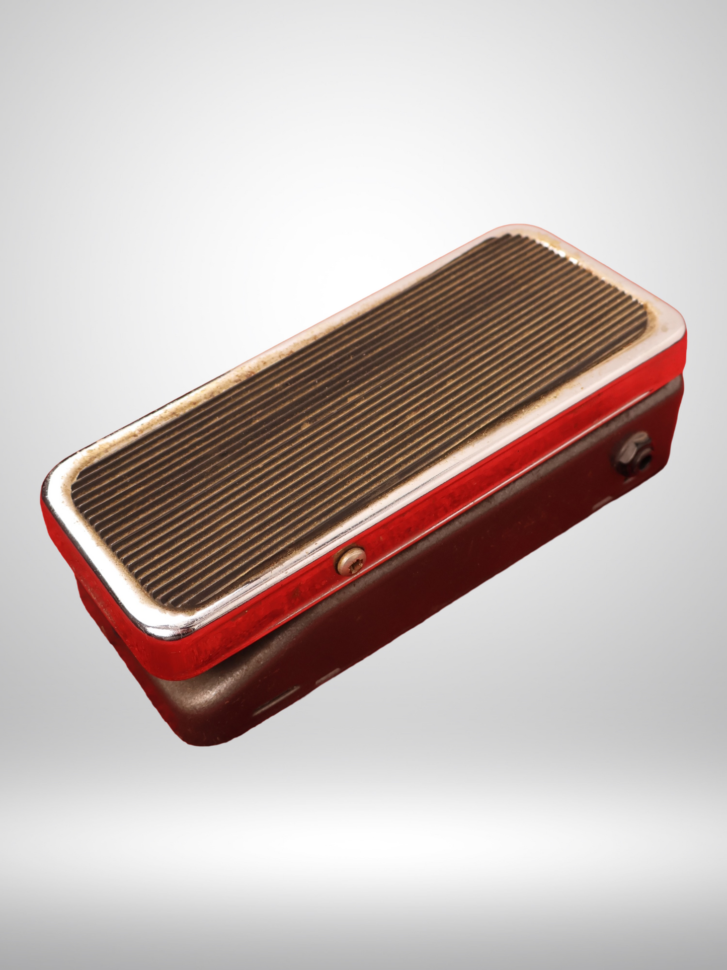 Sola Sound Colorsound Wah Wah 1970s Guitar Pedal, Owned by Jim Barr (Portishead)