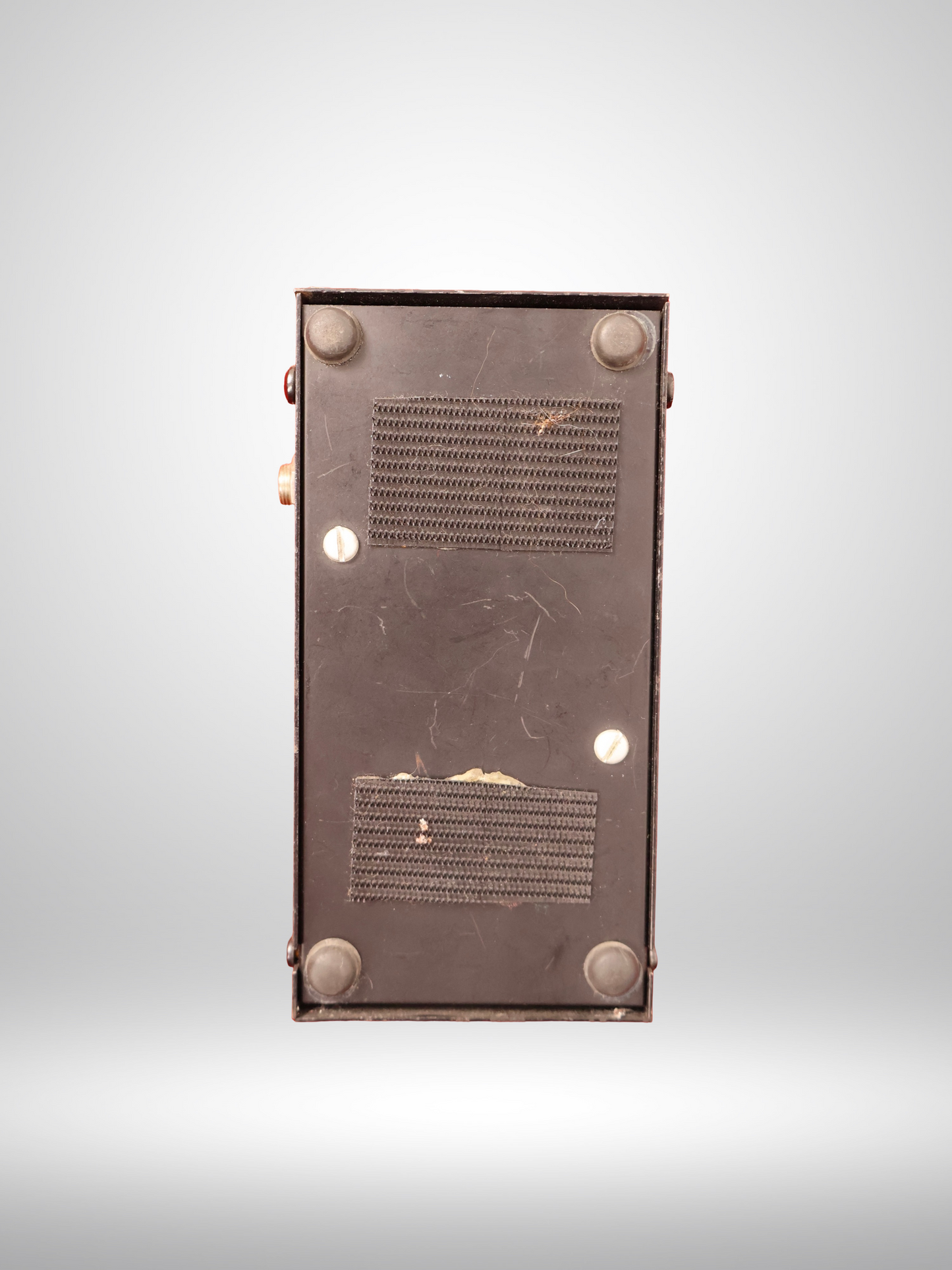 Maestro Fuzz-Tone FZ-1B Late 60's, Early 70's Guitar Pedal, Owned by Adrian Utley (Portishead)