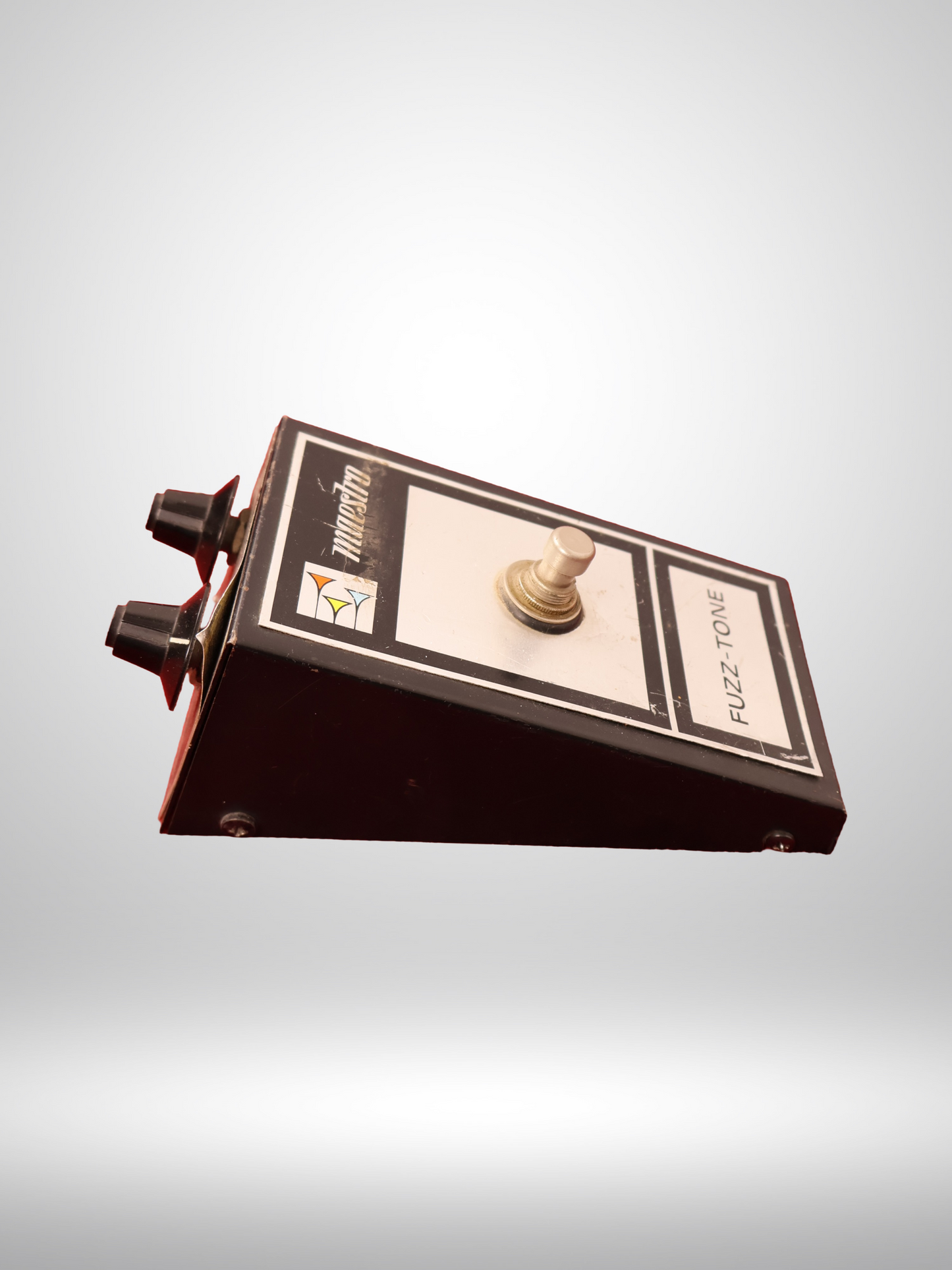 Maestro Fuzz-Tone FZ-1B Late 60's, Early 70's Guitar Pedal, Owned by Adrian Utley (Portishead)