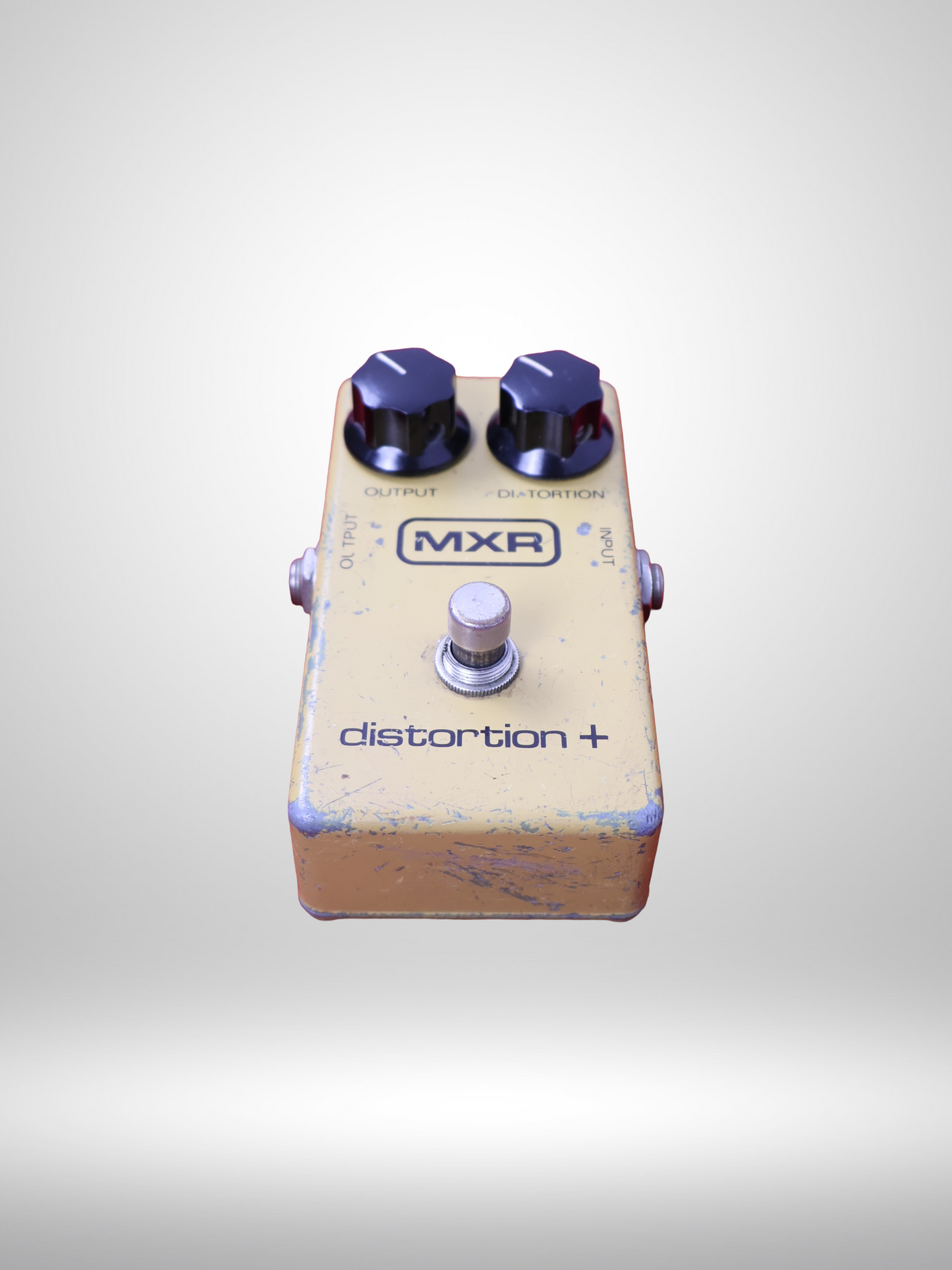MXR Distortion Plus Guitar Pedal, Owned by Adrian Utley (Portishead)