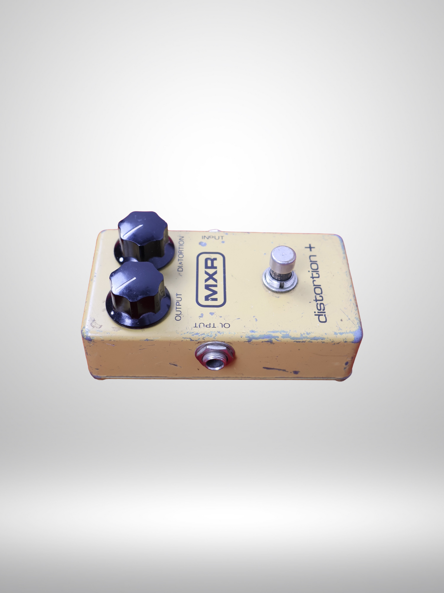 MXR Distortion Plus Guitar Pedal, Owned by Adrian Utley (Portishead)
