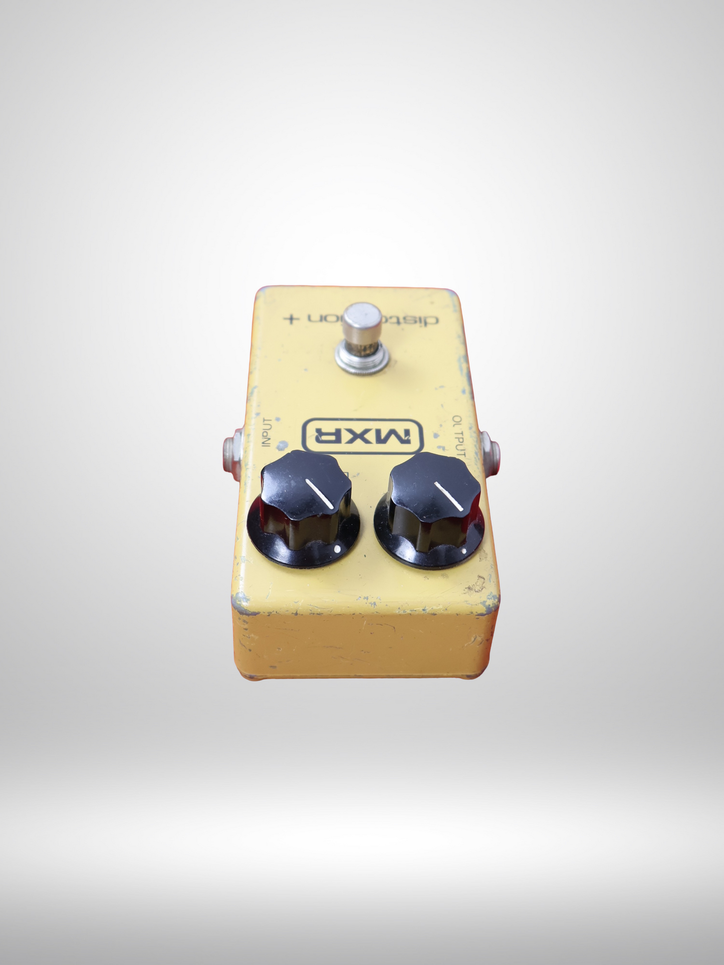MXR Distortion Plus Guitar Pedal, Owned by Adrian Utley (Portishead)