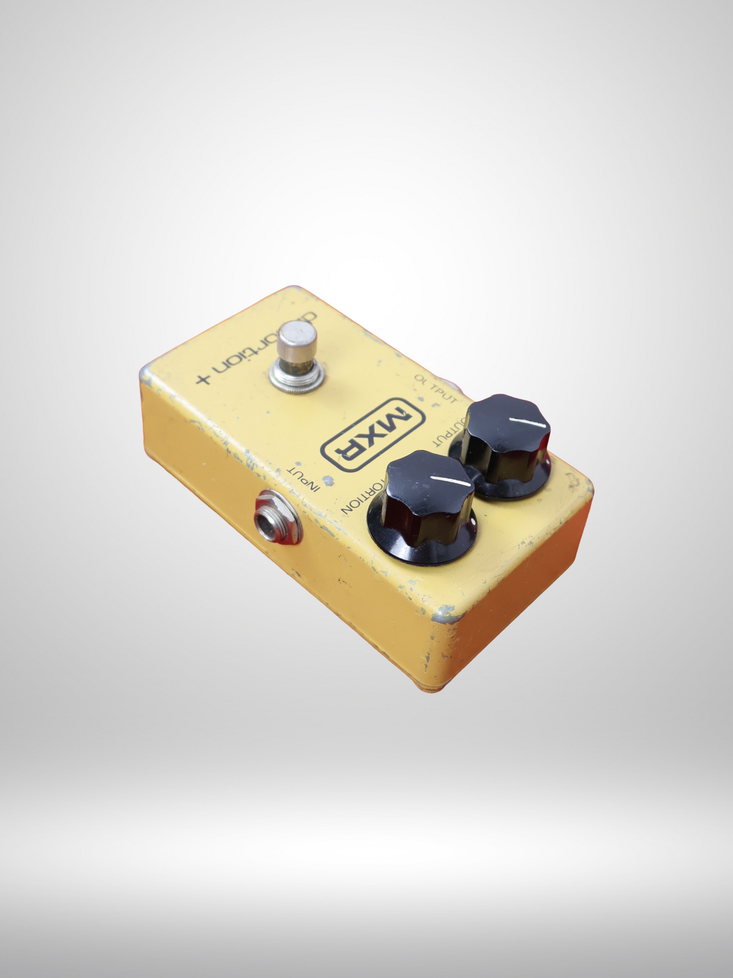 MXR Distortion Plus Guitar Pedal, Owned by Adrian Utley (Portishead)