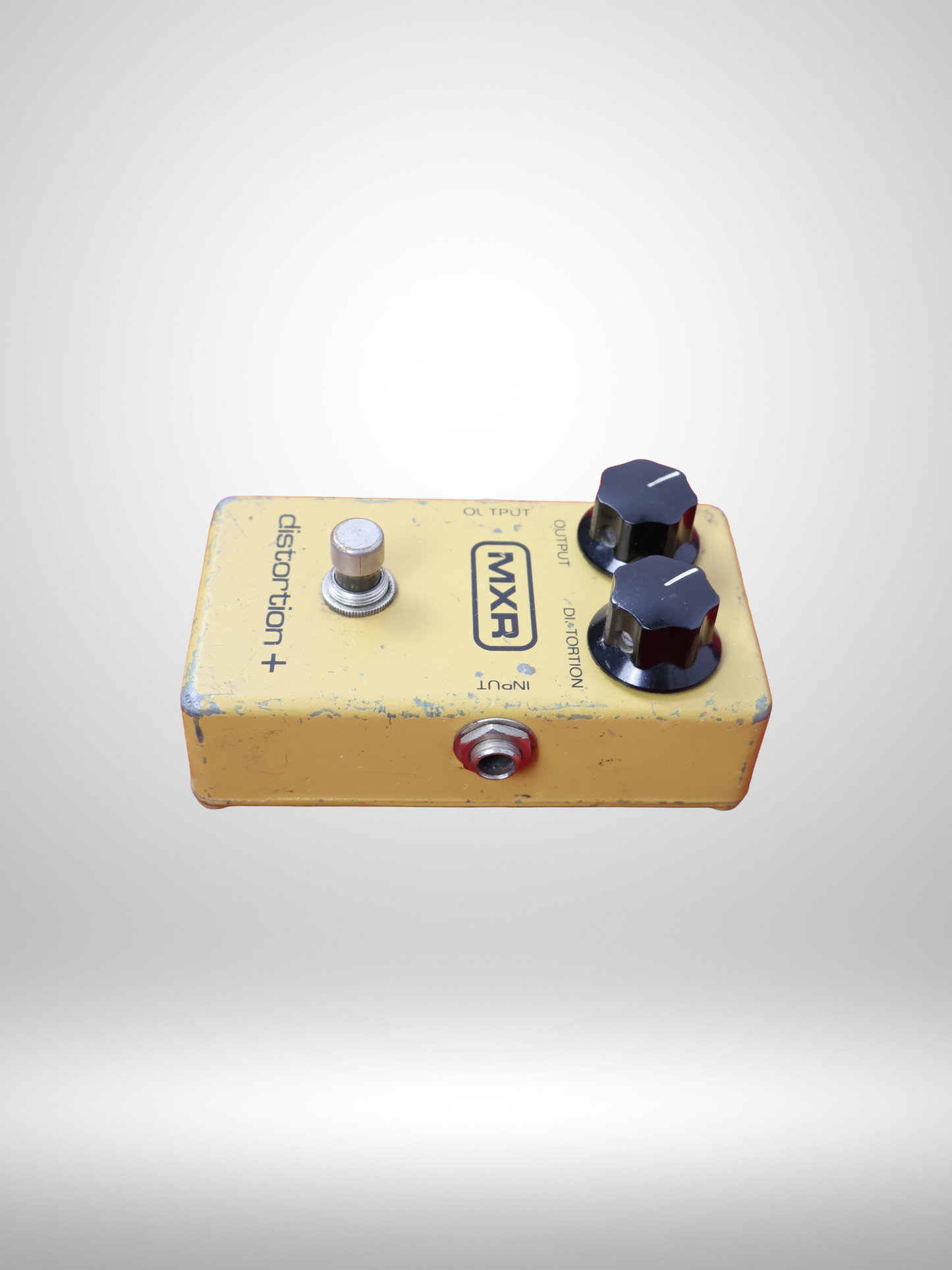 MXR Distortion Plus Guitar Pedal, Owned by Adrian Utley (Portishead)