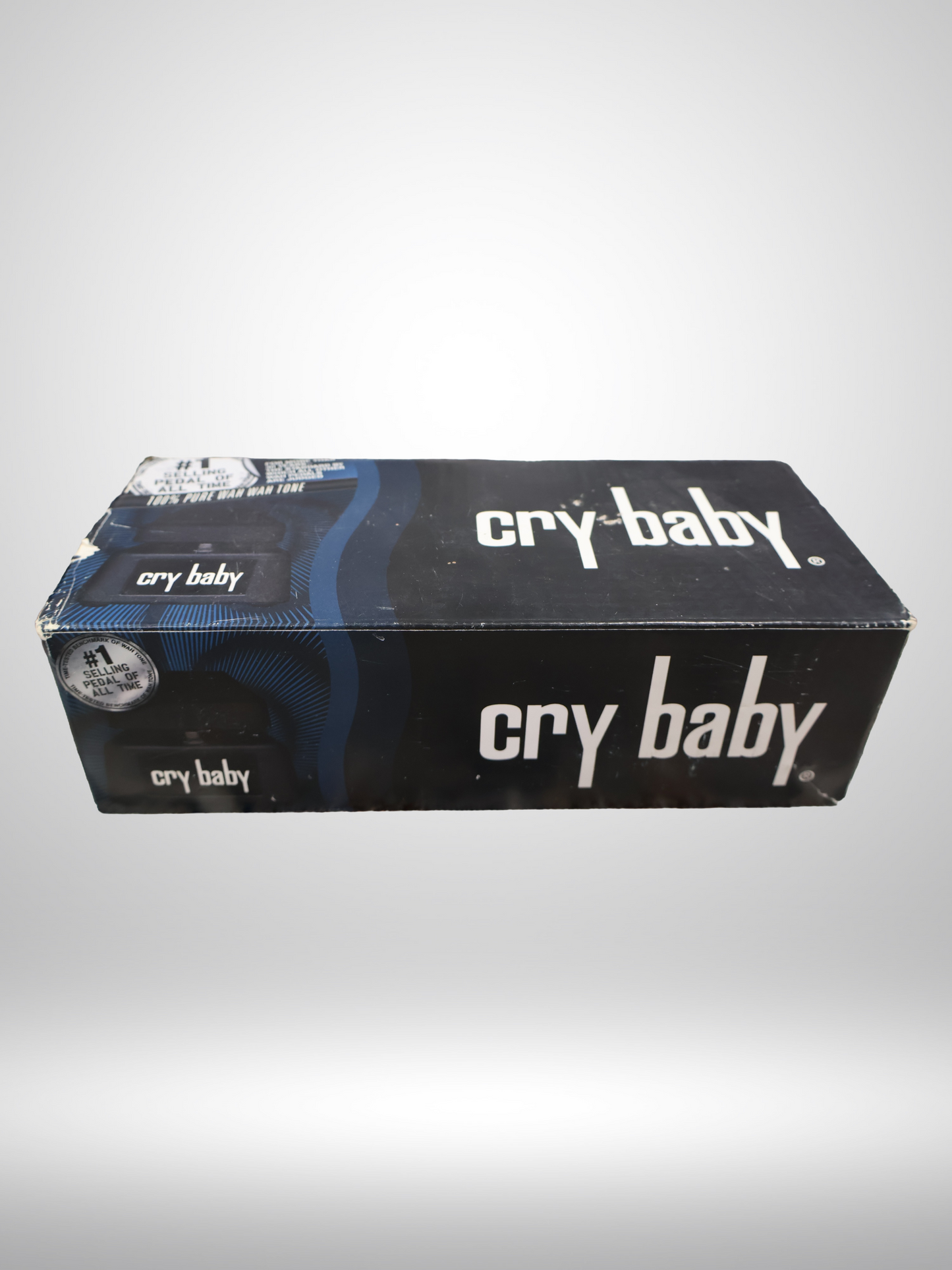 Dunlop Cry Baby Wah Pedal GCB-95, With Original Box, Used