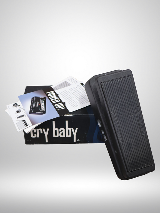Dunlop Cry Baby Wah Pedal GCB-95, With Original Box, Used