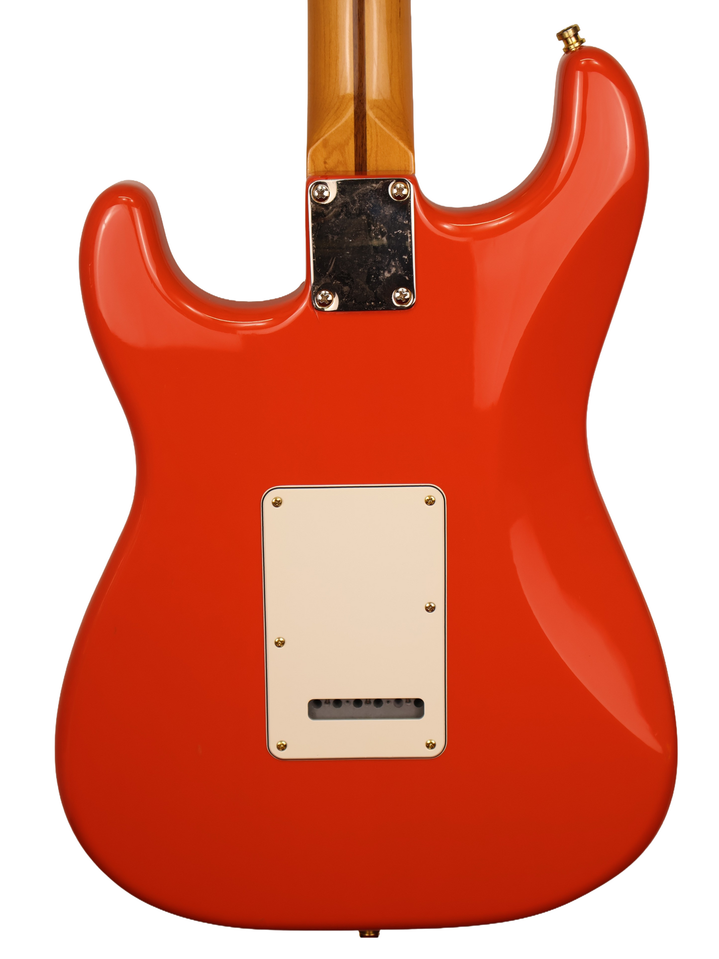 Fender Hank Marvin Signature Stratocaster, Fiesta Red (1999) RARE