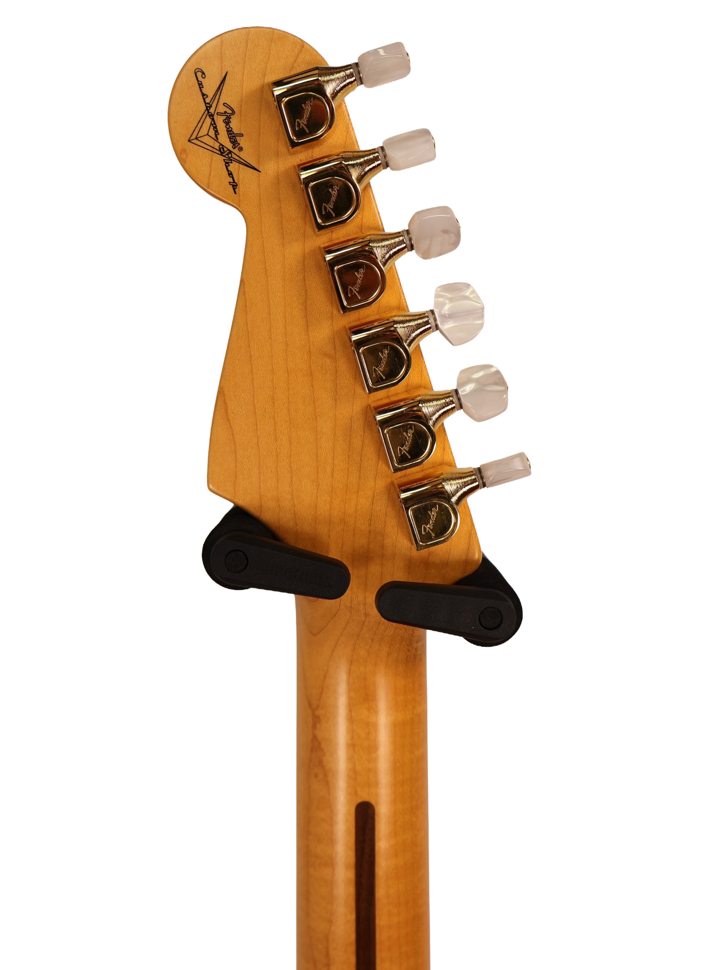 Fender Custom Shop Custom Deluxe Stratocaster NOS, Candy Red (2012)