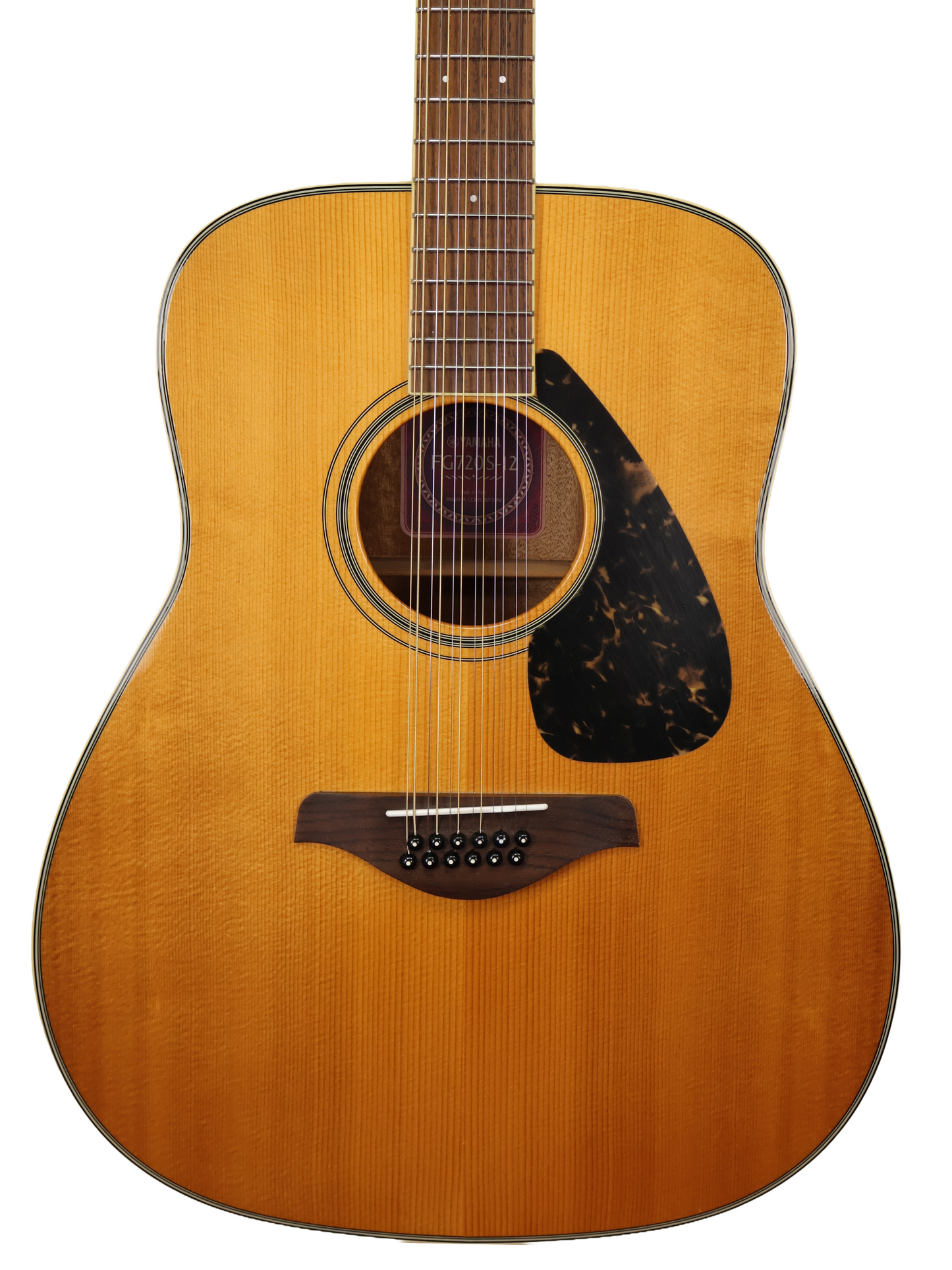 Yamaha FG720S-12, 12 String Acoustic Guitar