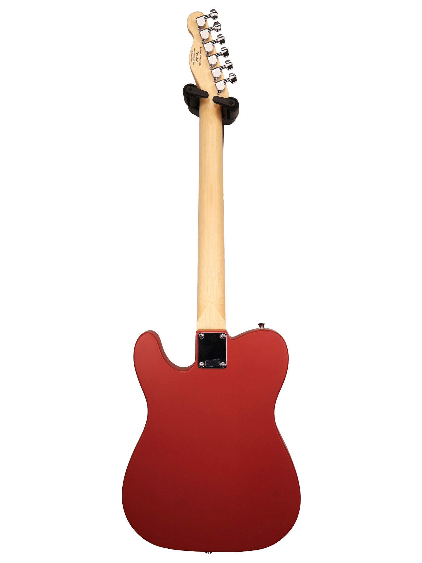 Squier Telecaster, Satin Red (2025)