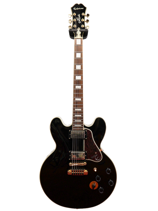 Epiphone B.B. King Lucille, Ebony (2010)