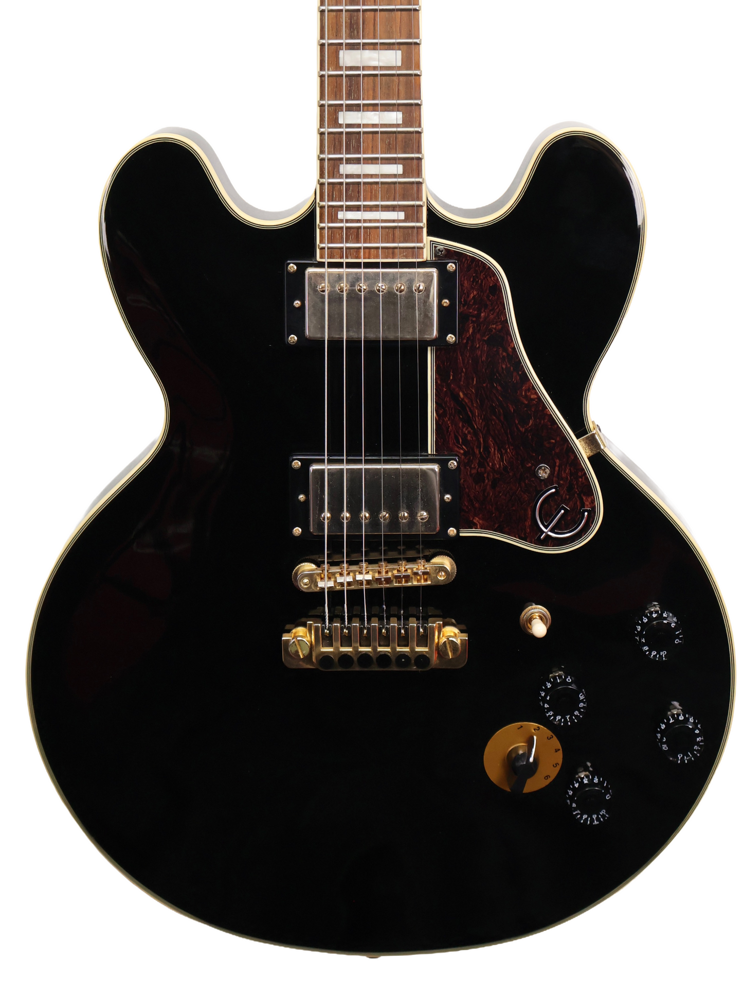 Epiphone B.B. King Lucille, Ebony (2010)