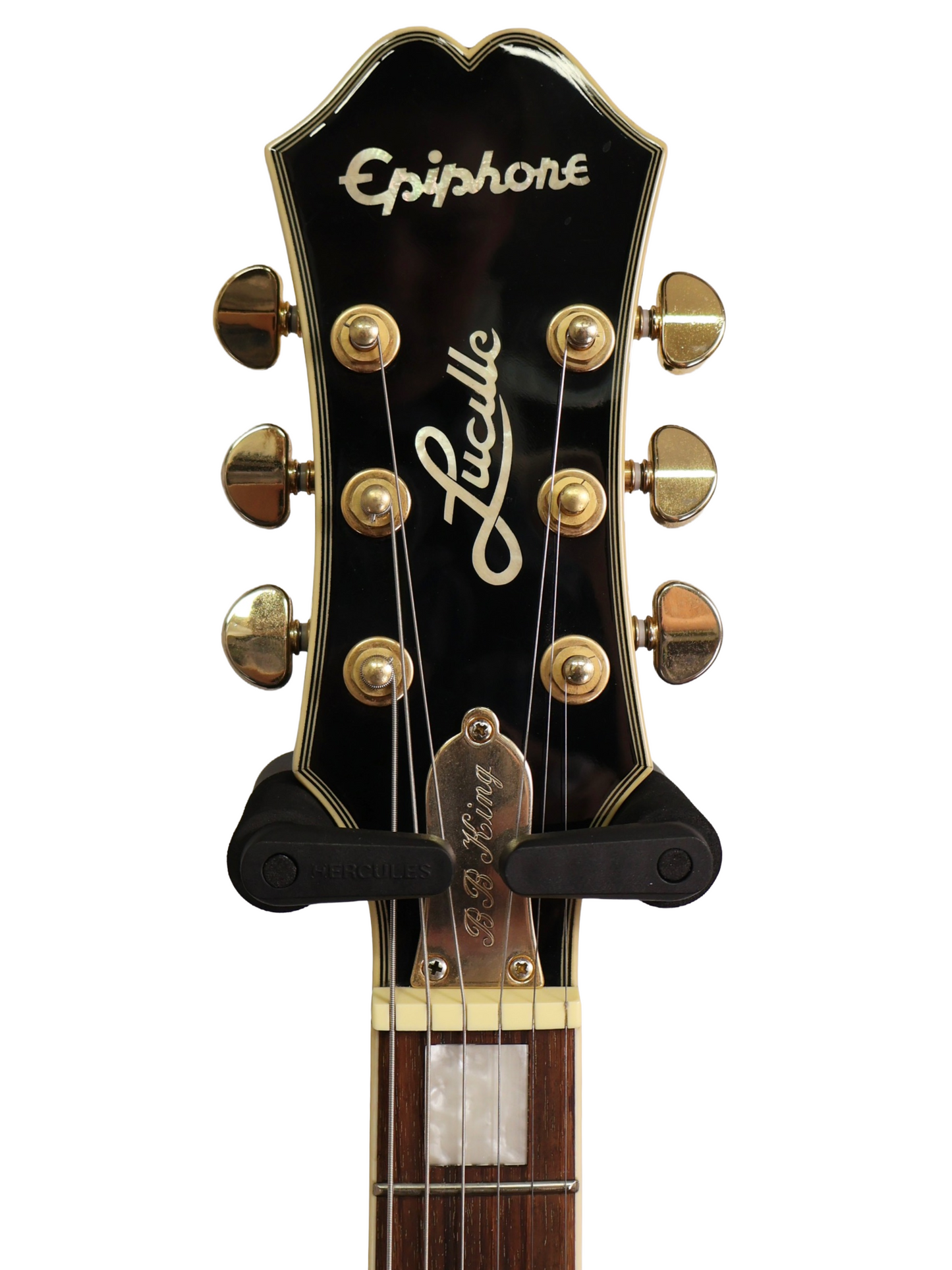 Epiphone B.B. King Lucille, Ebony (2010)