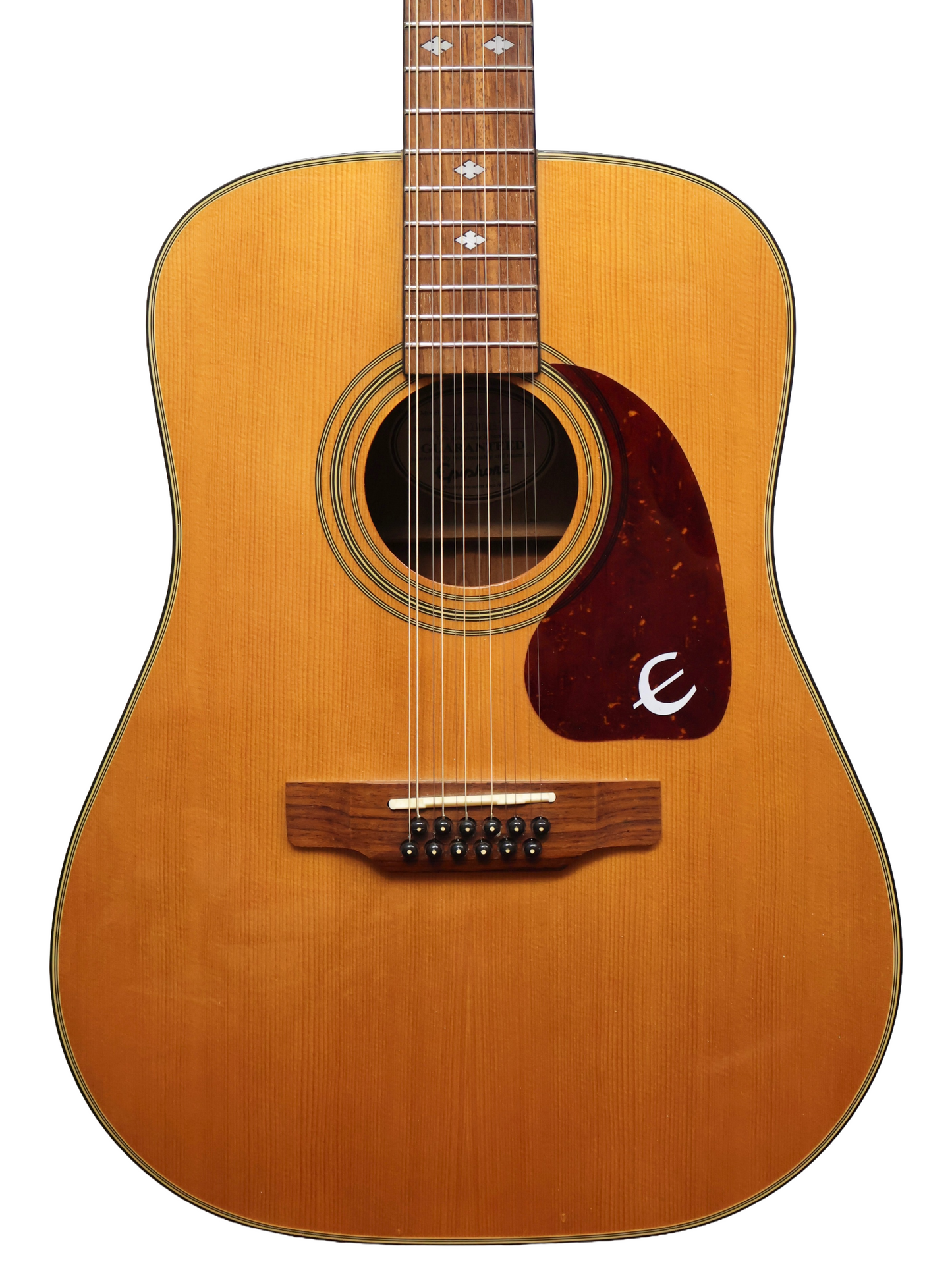 Epiphone PR350-12, 12 String Acoustic Guitar (1997)