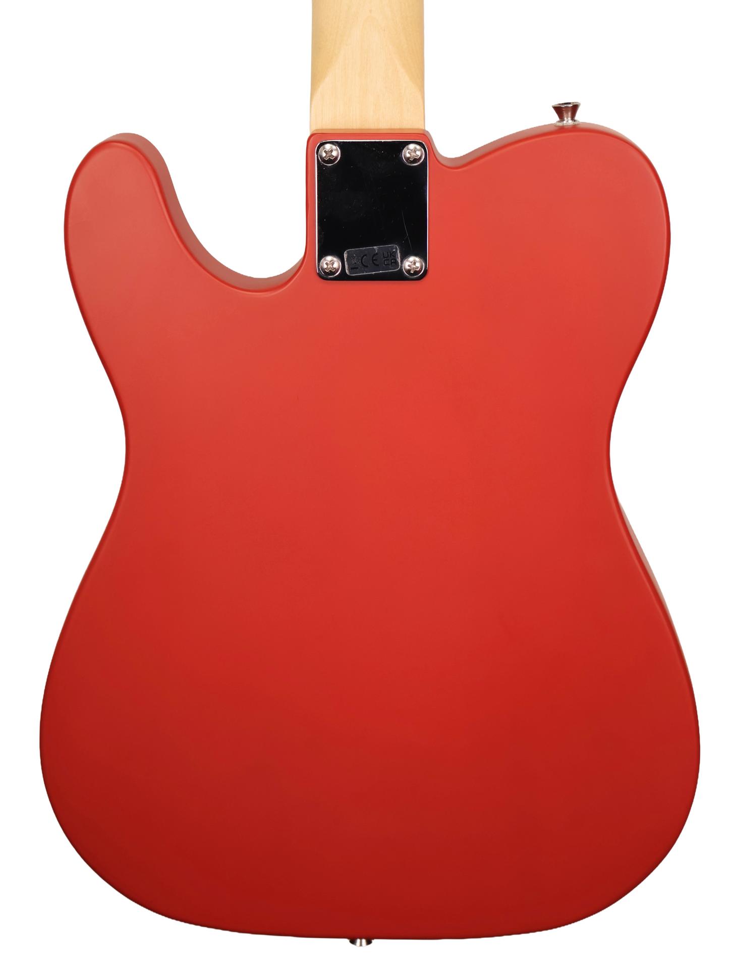 Squier Telecaster, Satin Red (2025)