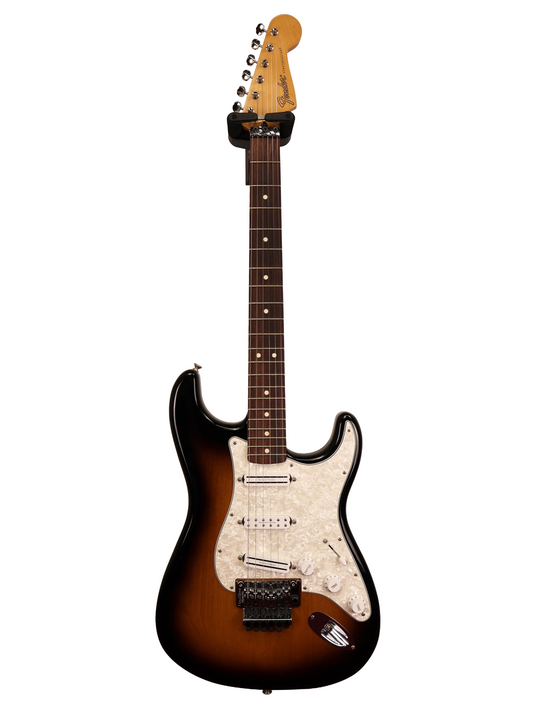 Fender Dave Murray Signature Stratocaster, 2-Colour Sunburst (2017)