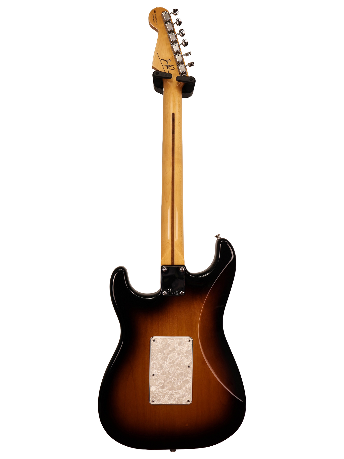 Fender Dave Murray Signature Stratocaster, 2-Colour Sunburst (2017)