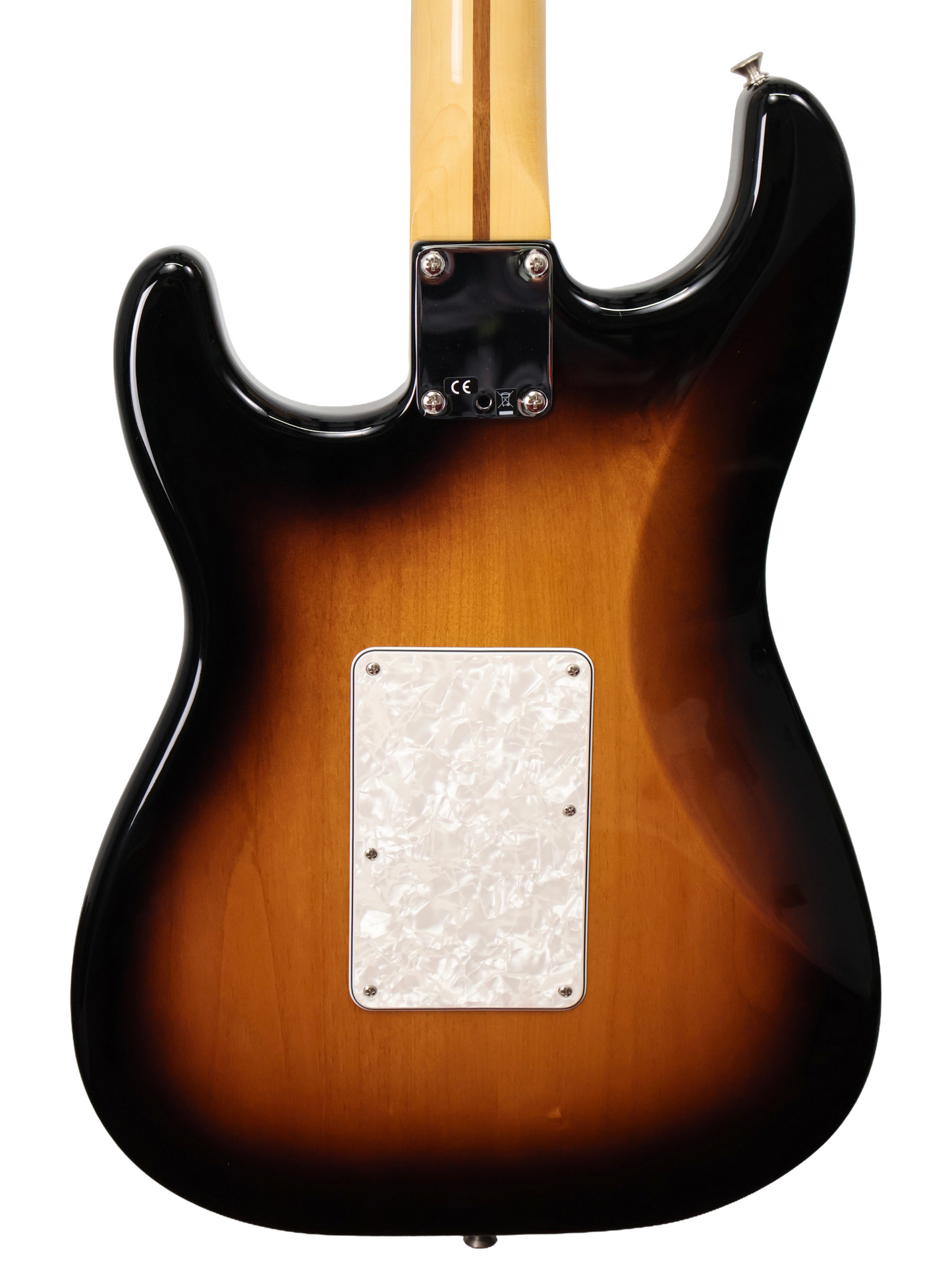 Fender Dave Murray Signature Stratocaster, 2-Colour Sunburst (2017)