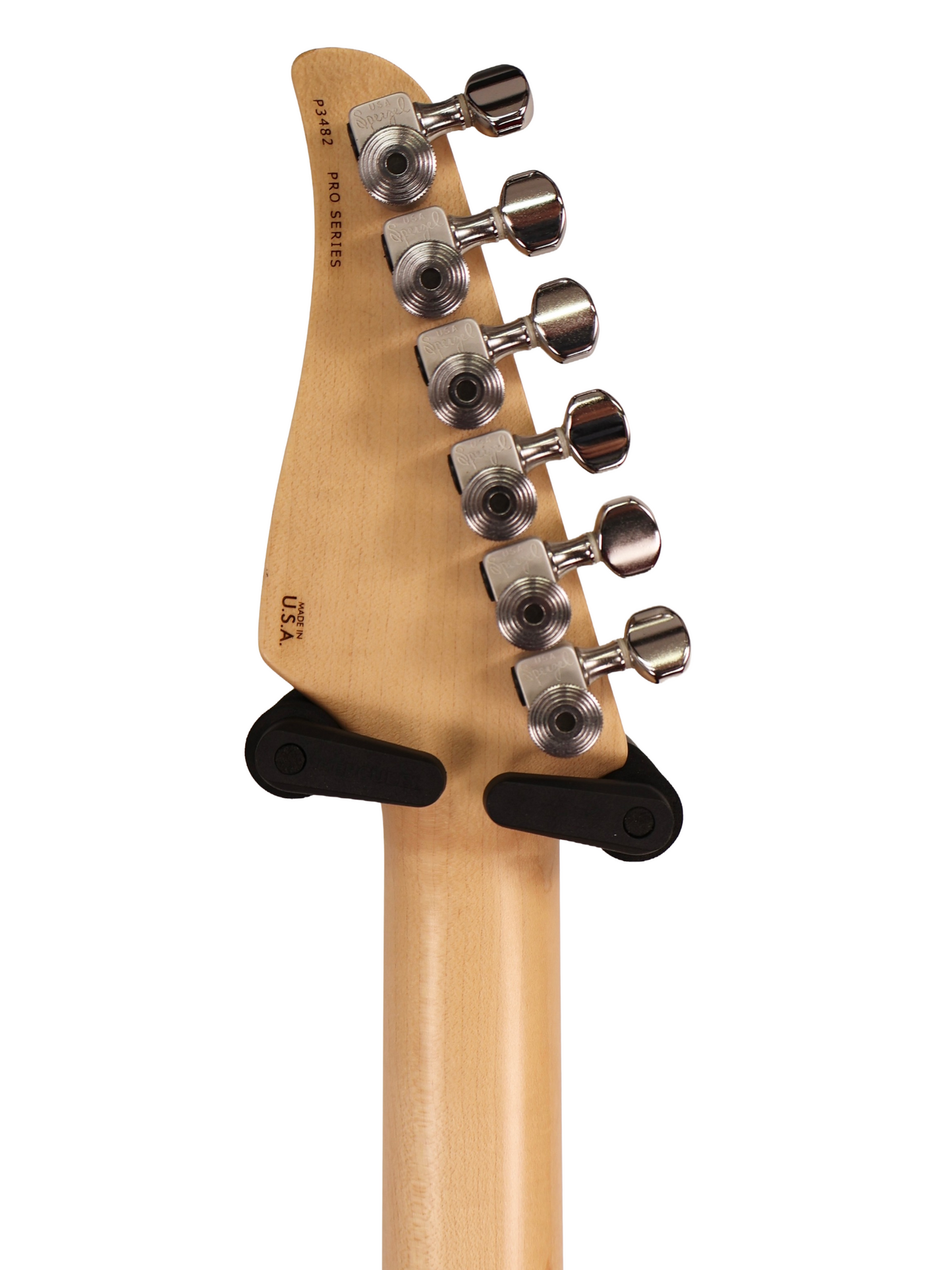 Suhr Pro Series M5, Faded Wine Red Burst (Circa 2012/2013)