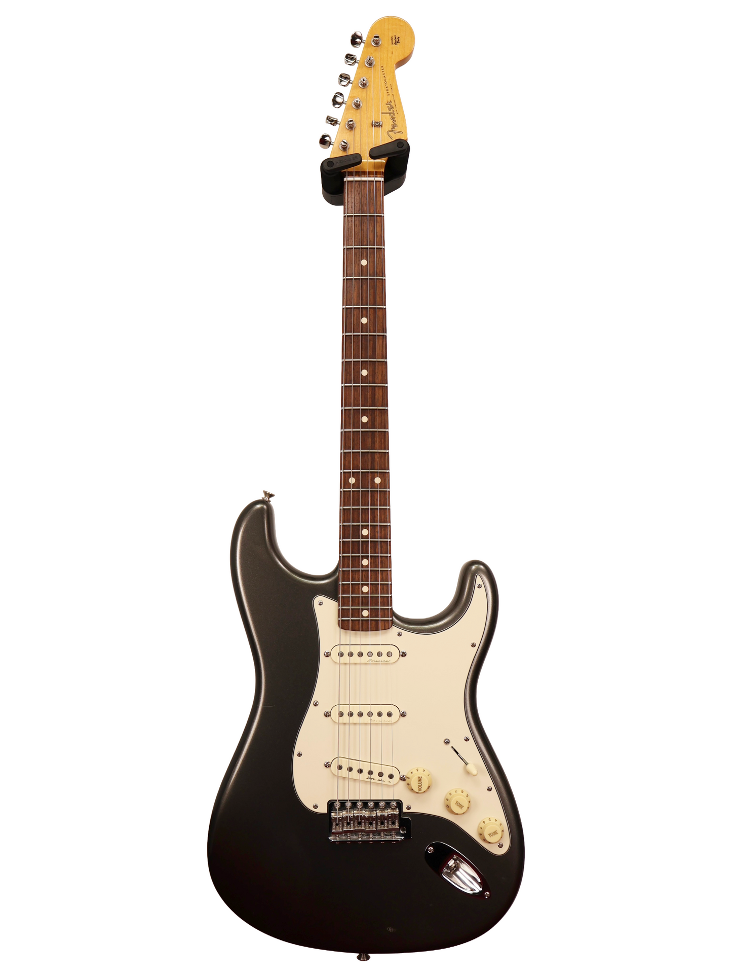 Fender Custom Shop 1960 Stratocaster, NOS, Factory Fitted Clapton Mod, Pewter (2012)