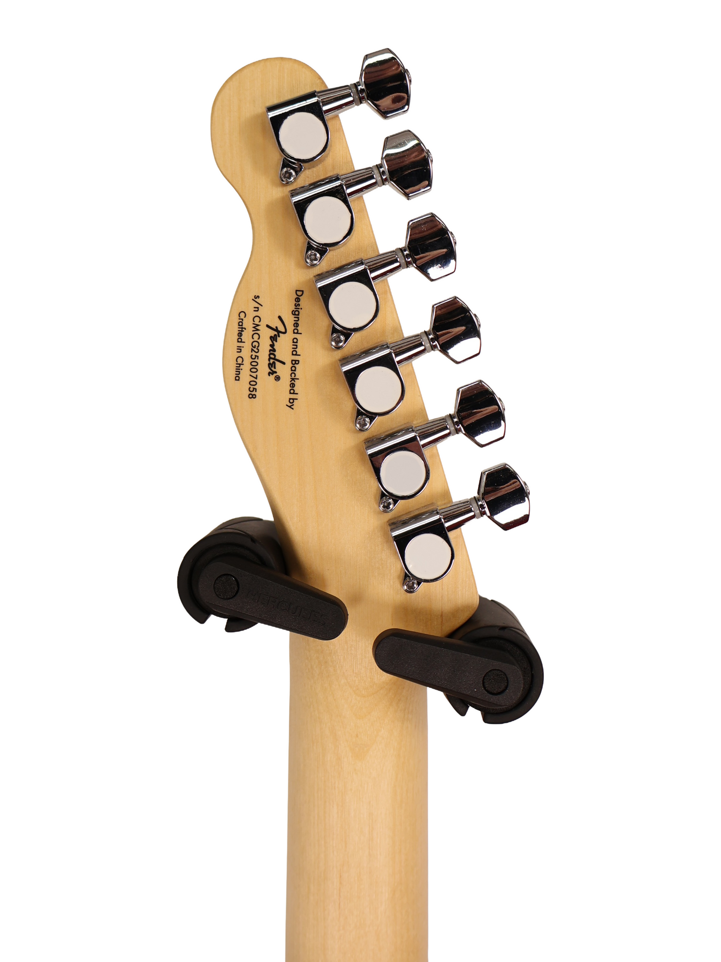 Squier Telecaster, Satin Red (2025)