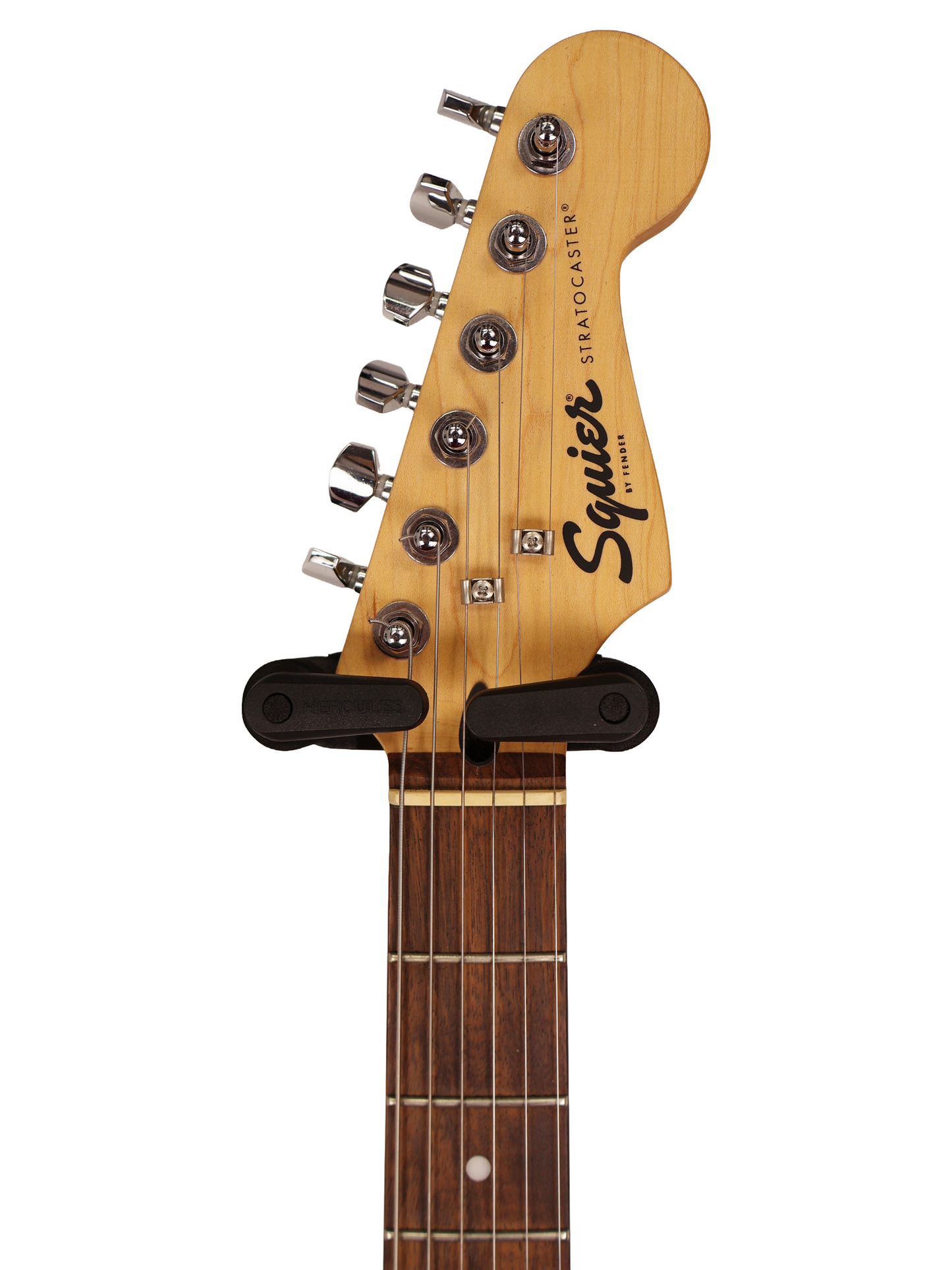 Squier Stratocaster Hardtail, Arctic White (2020)