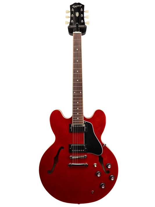 Epiphone Inspired By Gibson Custom '62 ES-335, Sixties Cherry Red (2025)