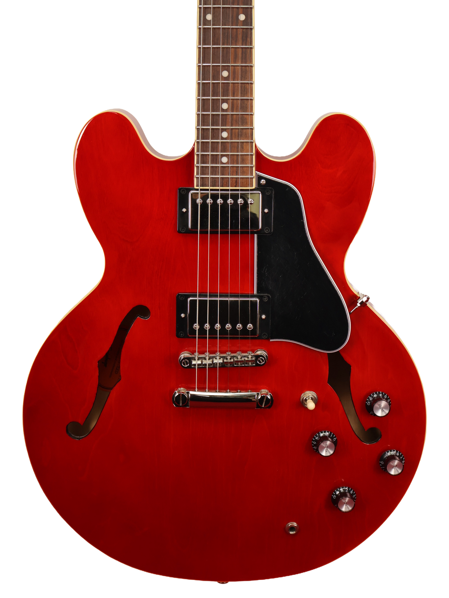 Epiphone Inspired By Gibson ES-335, Cherry Red (2025)