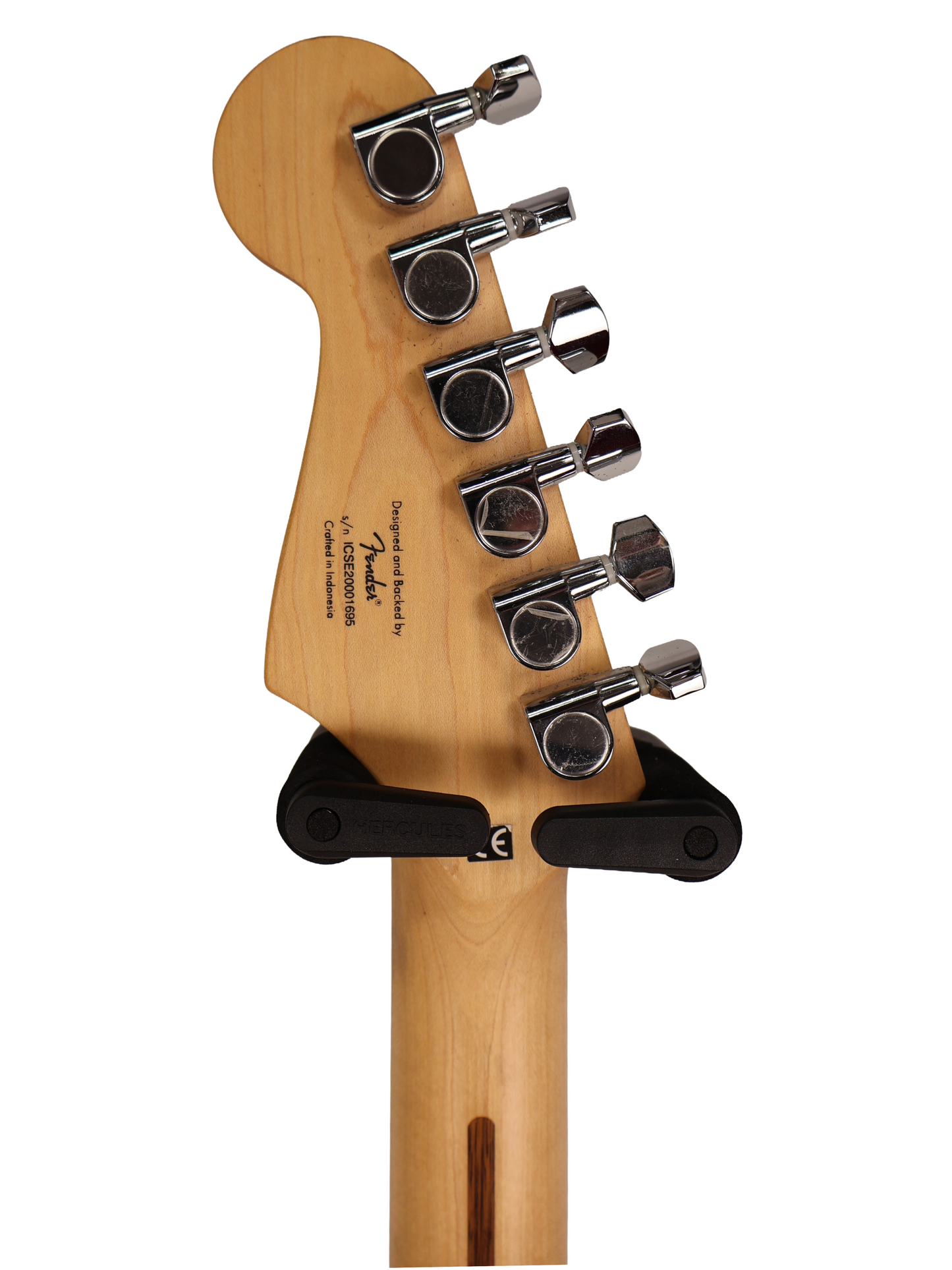 Squier Stratocaster Hardtail, Arctic White (2020)
