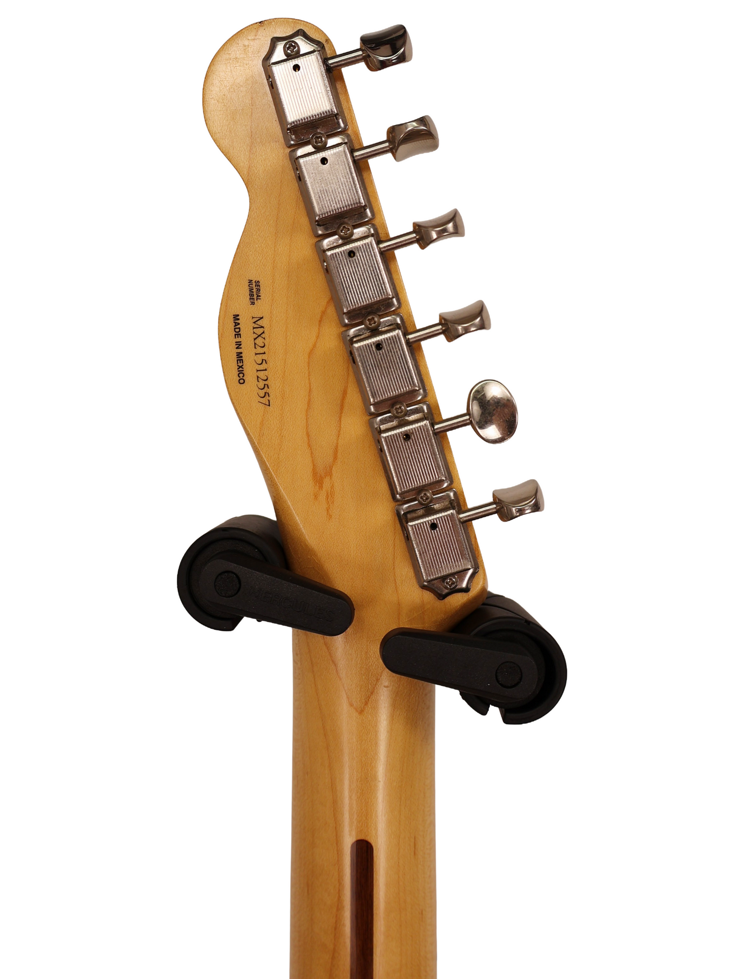 Fender Brad Paisley Roadworn Telecaster, Silver Sparkle (2021)