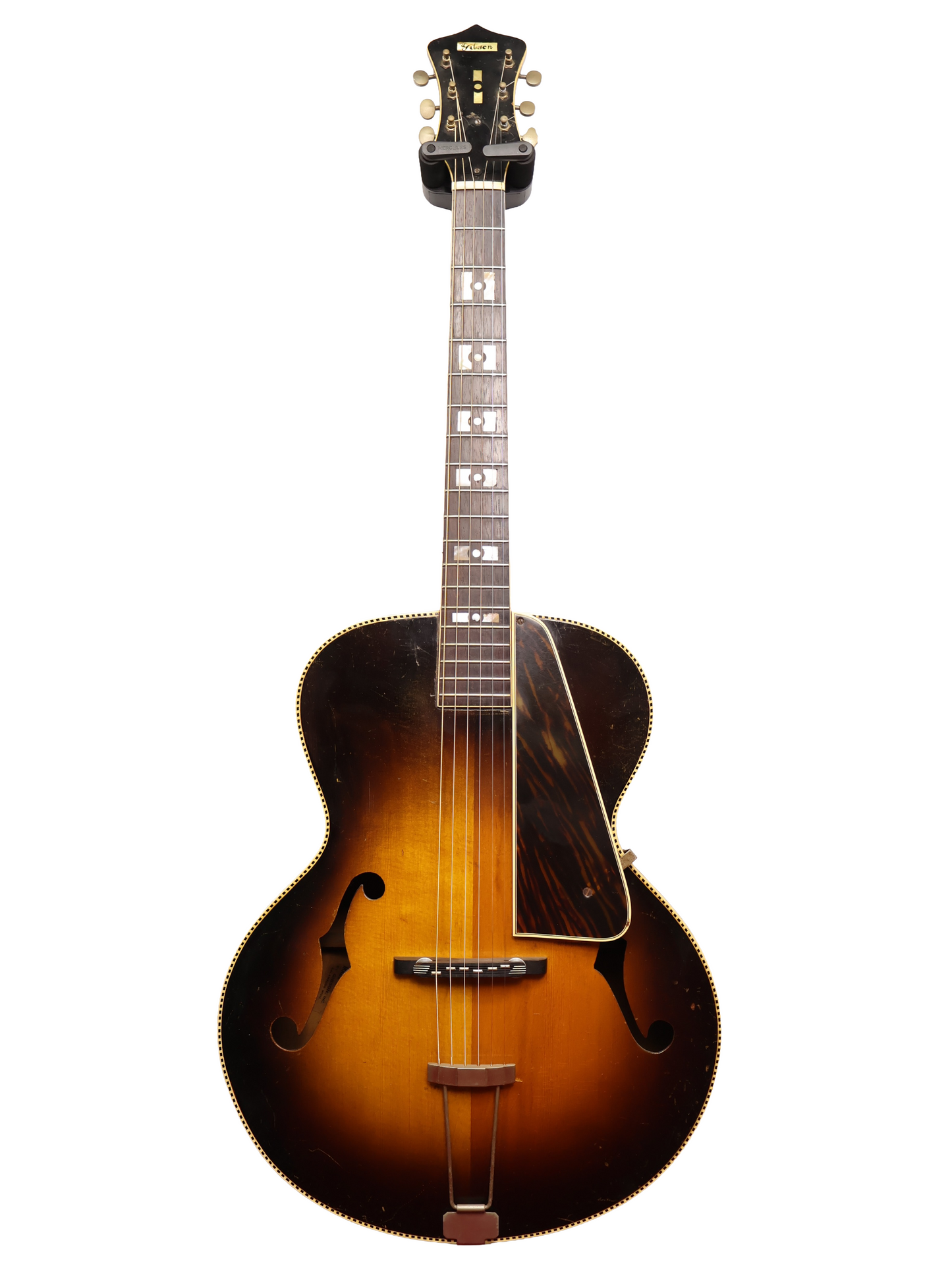 Gibson FDH (Francis, Day & Hunter) Archtop Guitar (Circa 1939)