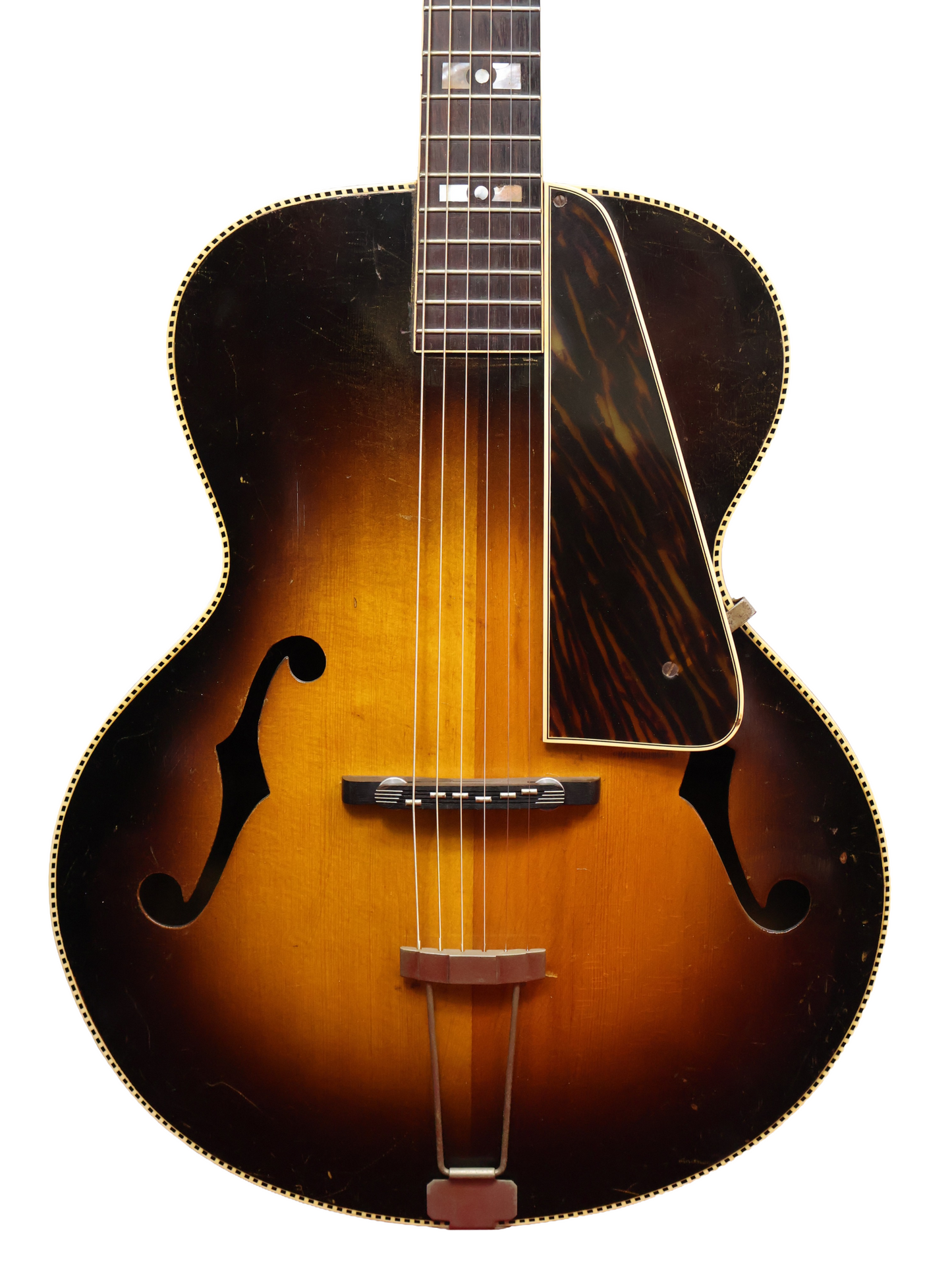 Gibson FDH (Francis, Day & Hunter) Archtop Guitar (Circa 1939)