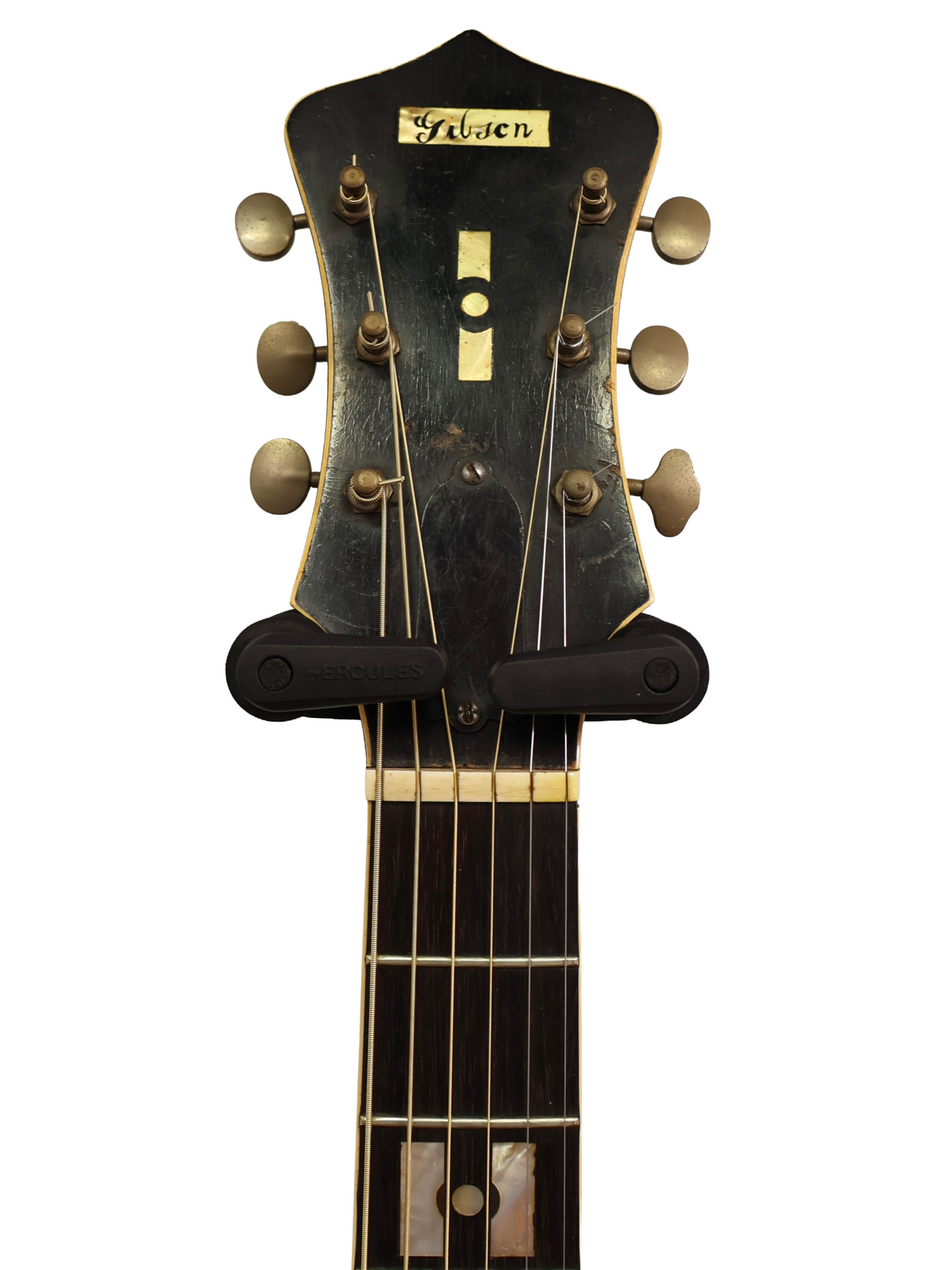 Gibson FDH (Francis, Day & Hunter) Archtop Guitar (Circa 1939)