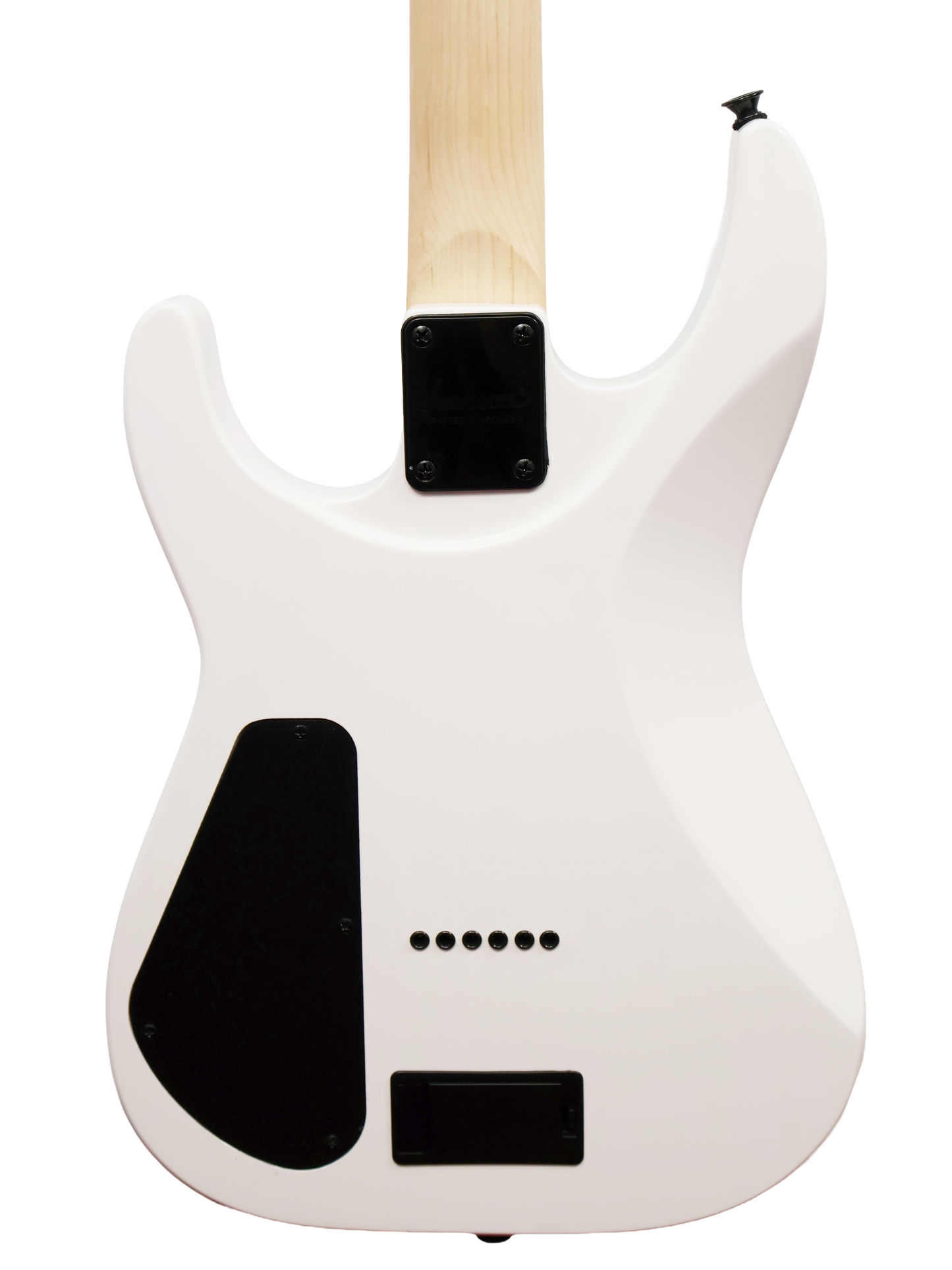 Jackson X Series Dinky DK2X HT, Snow White