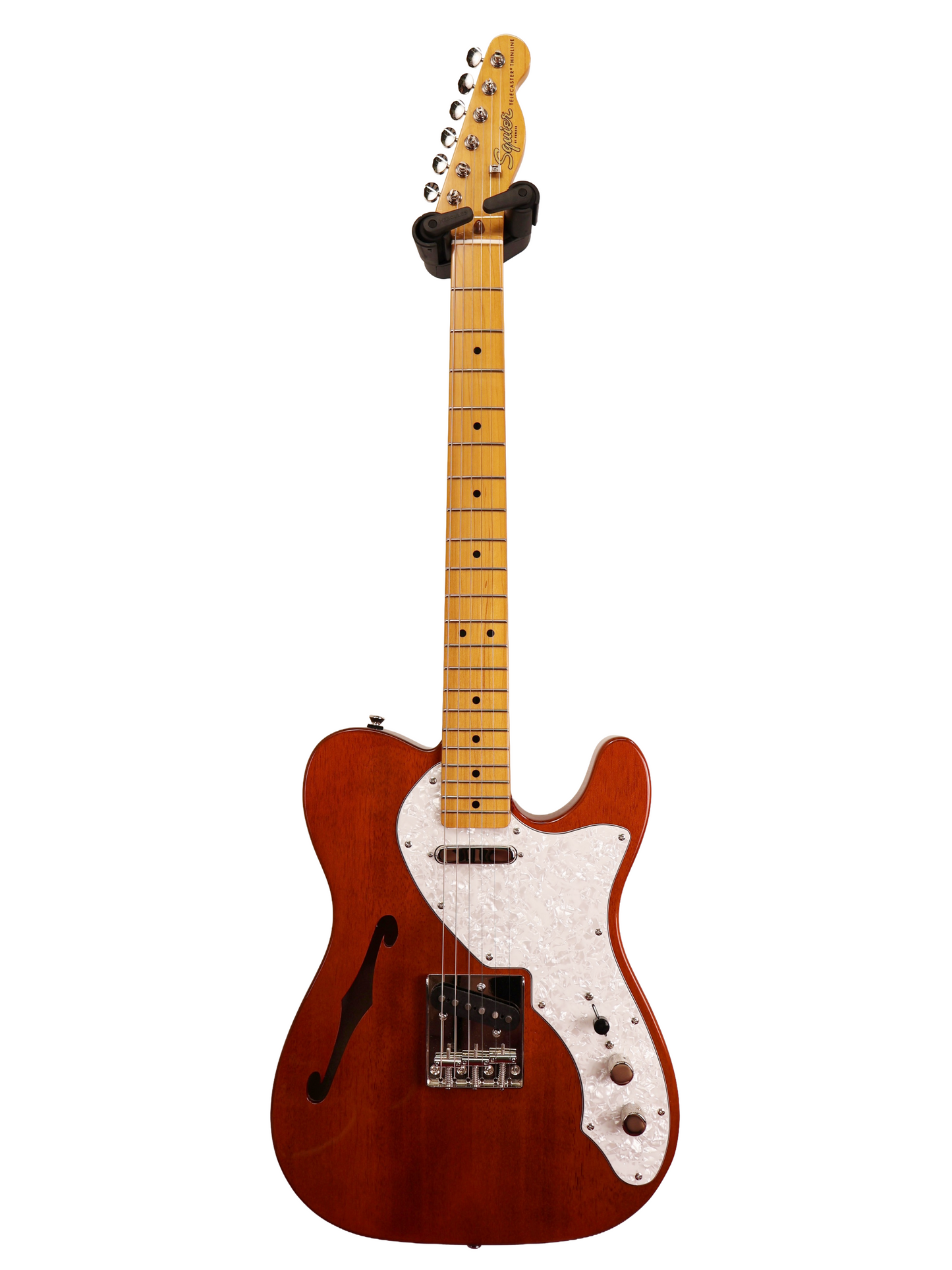 Squier Classic Vibe 60s Telecaster Thinline, Natural (2025)