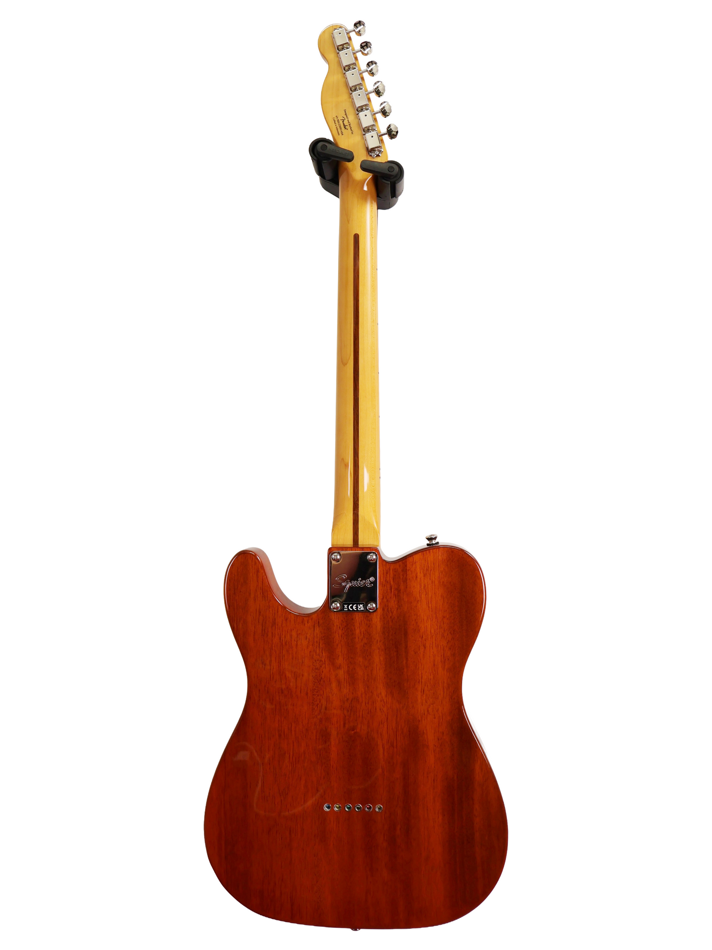Squier Classic Vibe 60s Telecaster Thinline, Natural (2025)