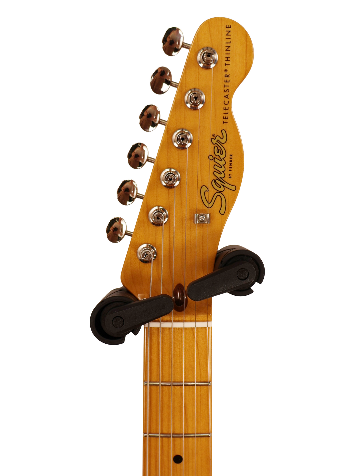 Squier Classic Vibe 60s Telecaster Thinline, Natural (2025)