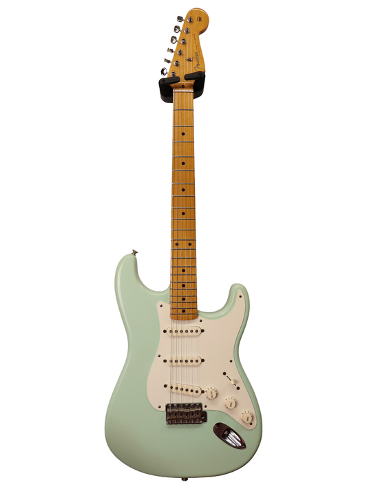 Fender Classic Series 50s Stratocaster, Surf Green (2014)