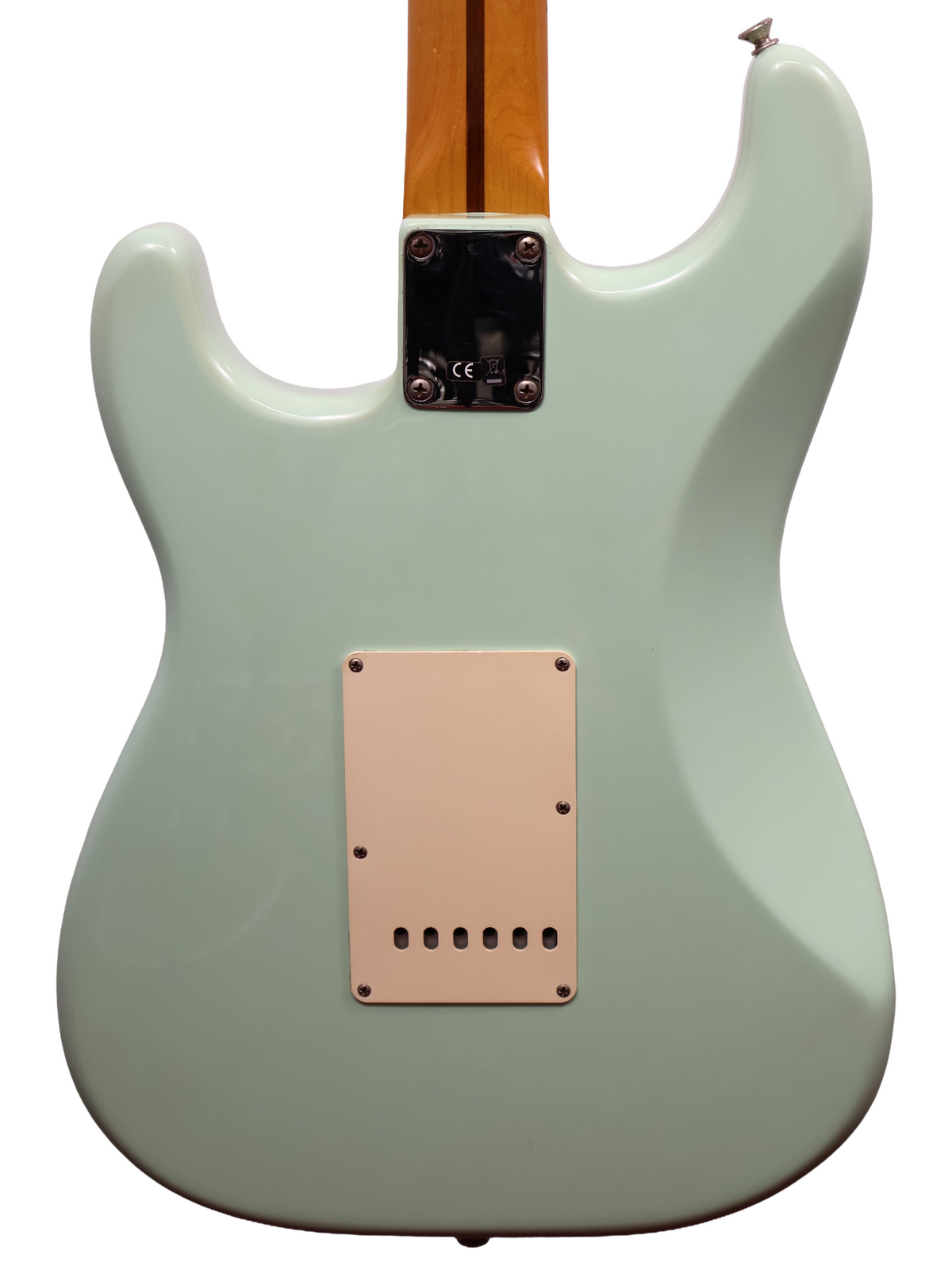 Fender Classic Series 50s Stratocaster, Surf Green (2014)
