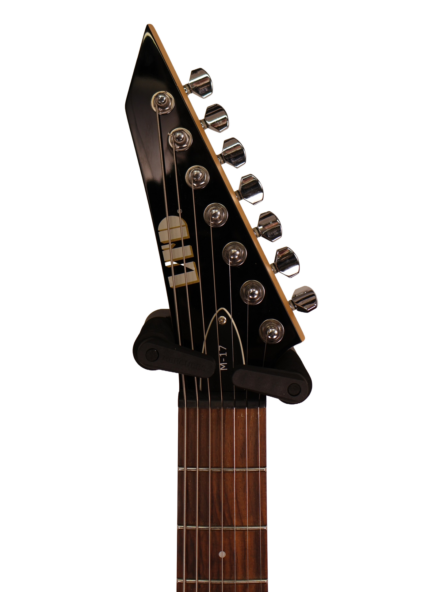 ESP LTD M-17 7 String, Black Gloss (2016)
