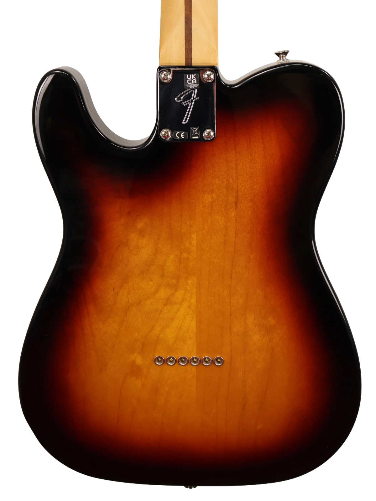 Fender Player Telecaster, 3-Colour Sunburst (2022)