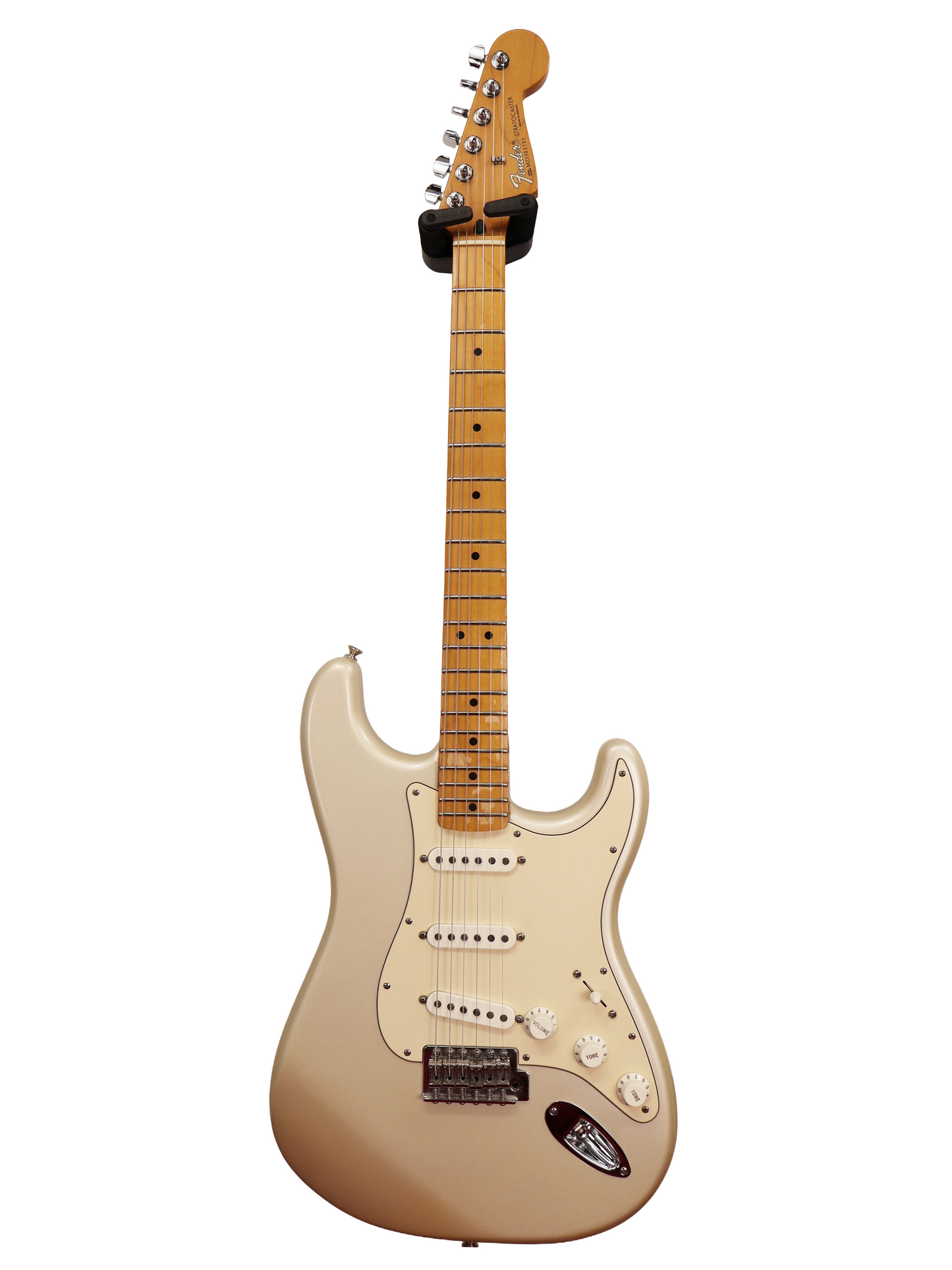 Fender 60th Anniversary Stratocaster, Limited Edition Blizzard Pearl (2006)