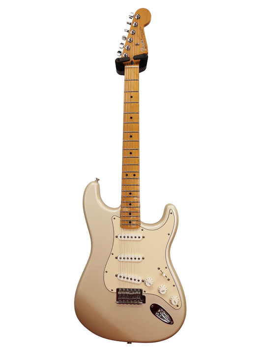 Fender 60th Anniversary Stratocaster, Limited Edition Blizzard Pearl (2006)
